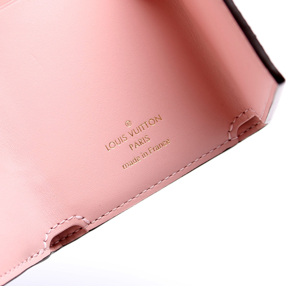 Celeste Wallet Monogram