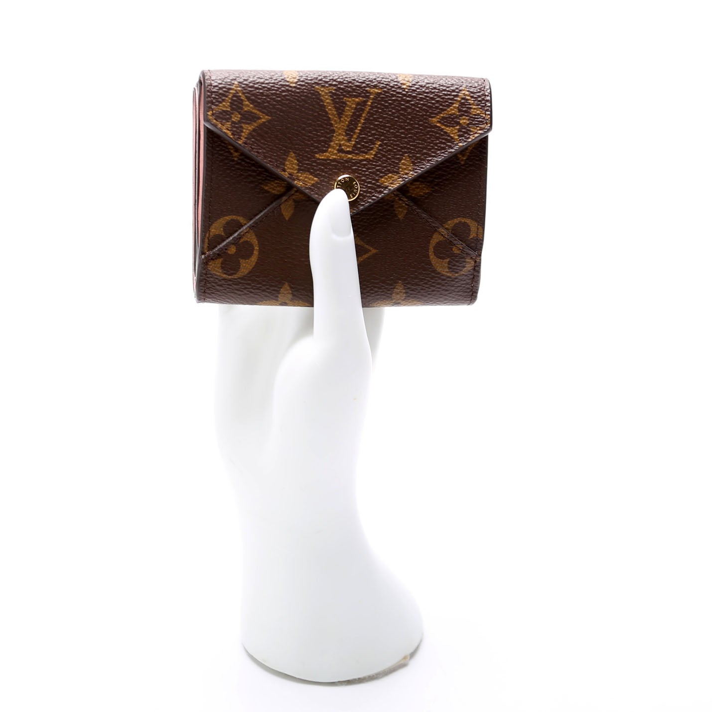 Celeste Wallet Monogram