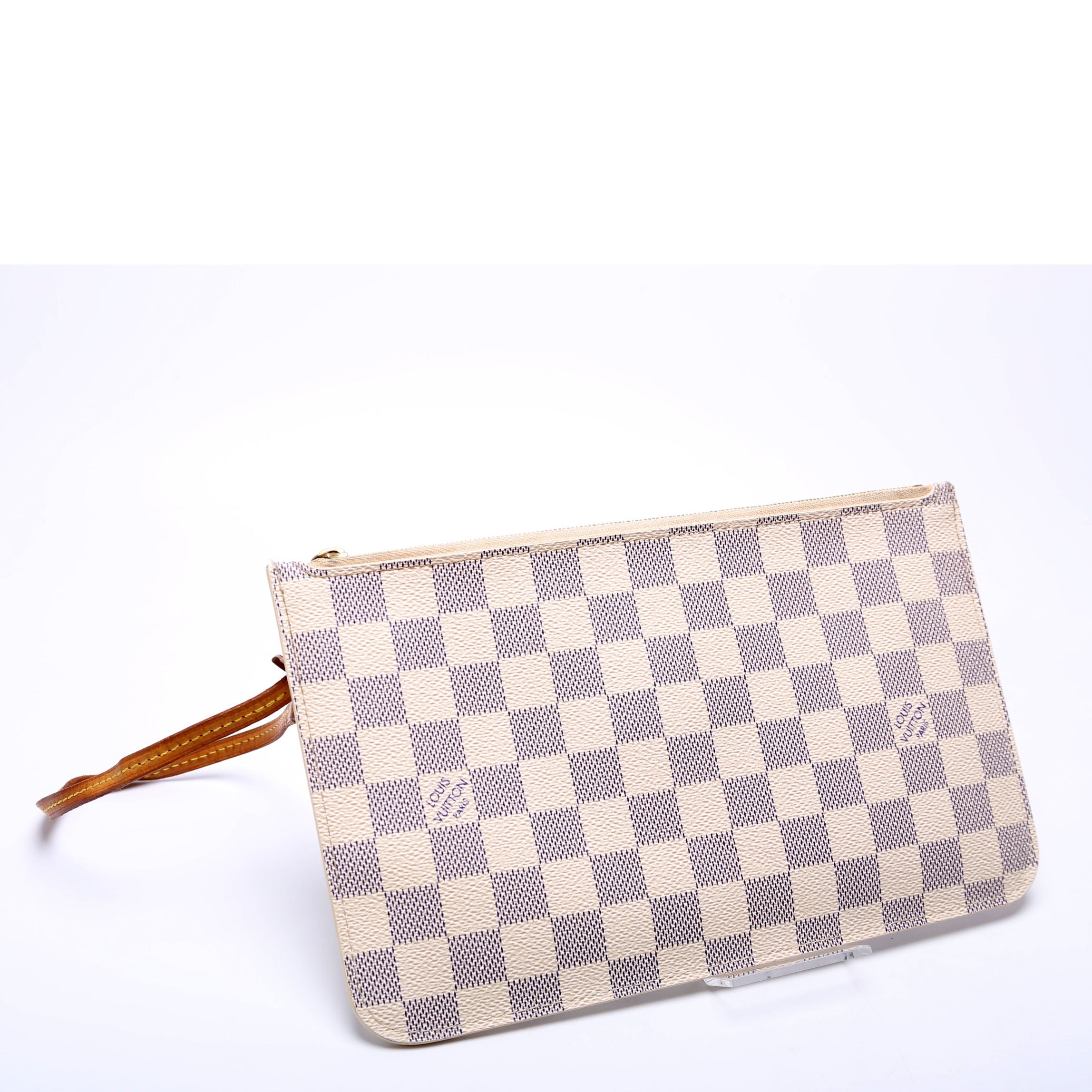 Pochette Only Damier Azur Neverfull