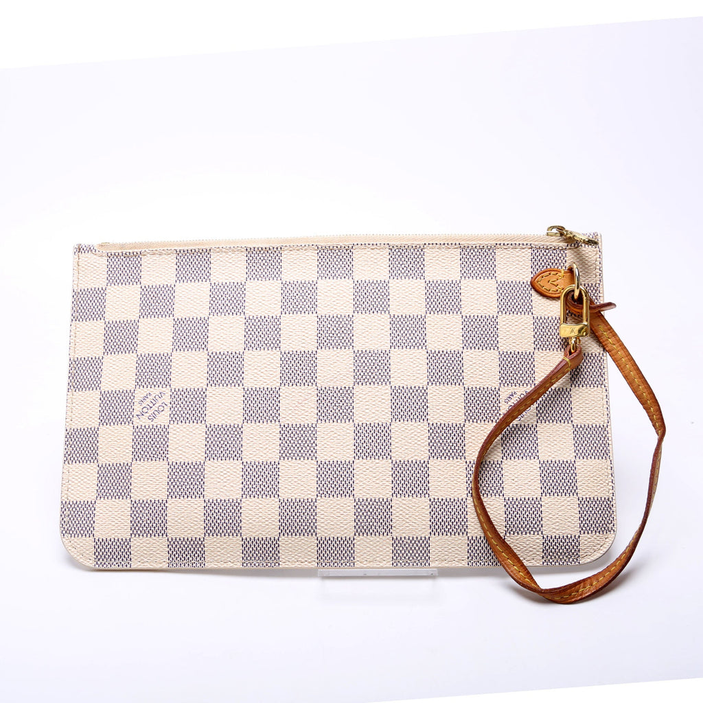 Pochette Only Damier Azur Neverfull