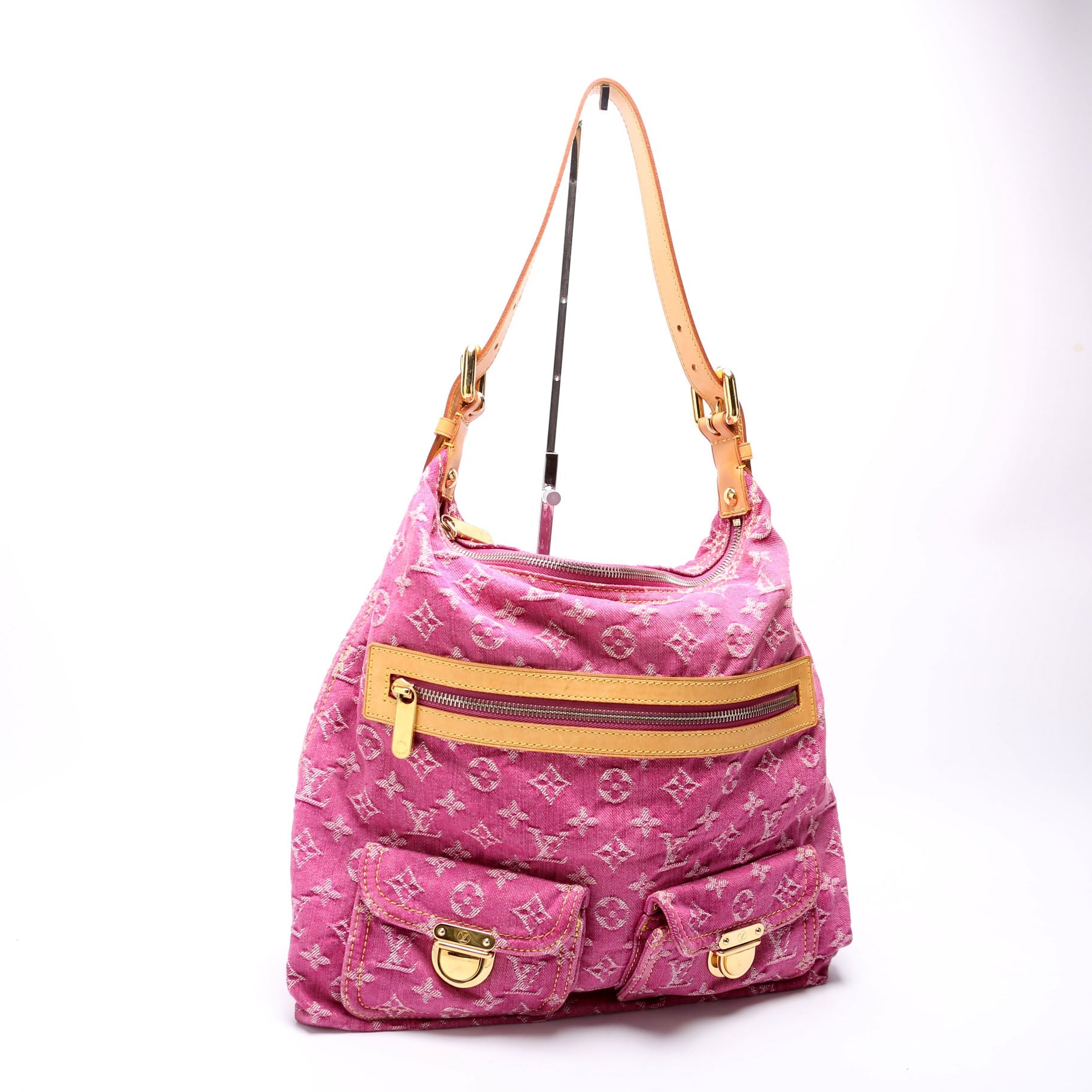 Baggy GM Denim Pink