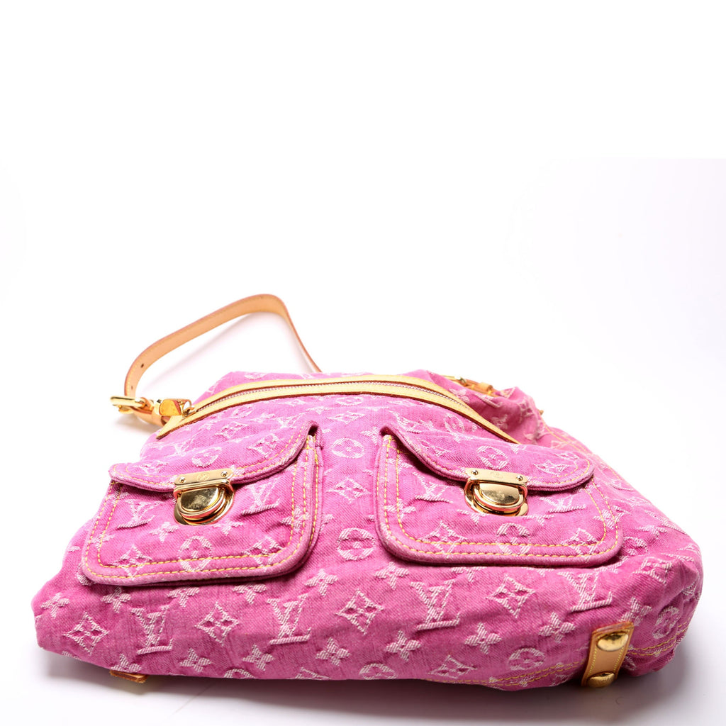 Baggy GM Denim Pink