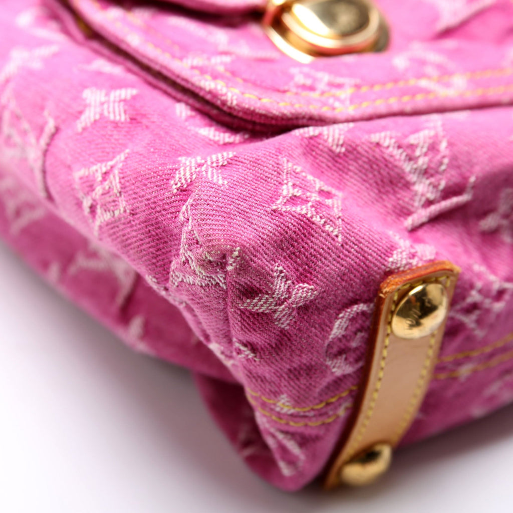 Baggy GM Denim Pink