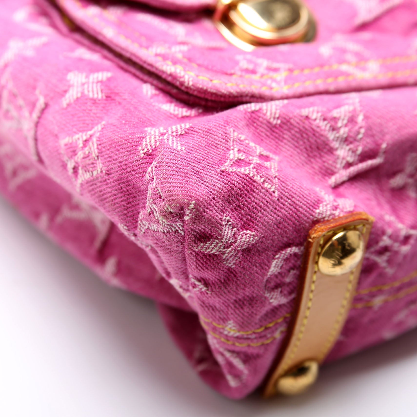 Baggy GM Denim Pink