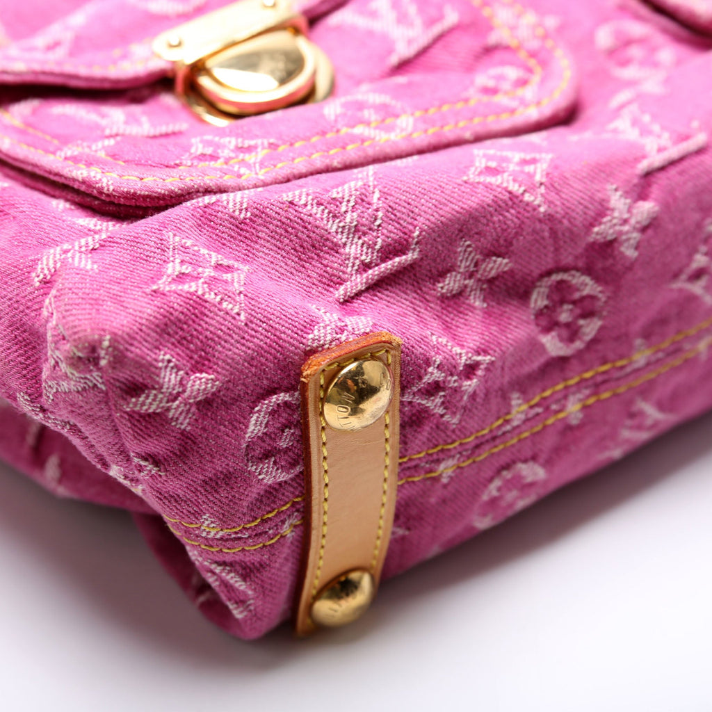 Baggy GM Denim Pink