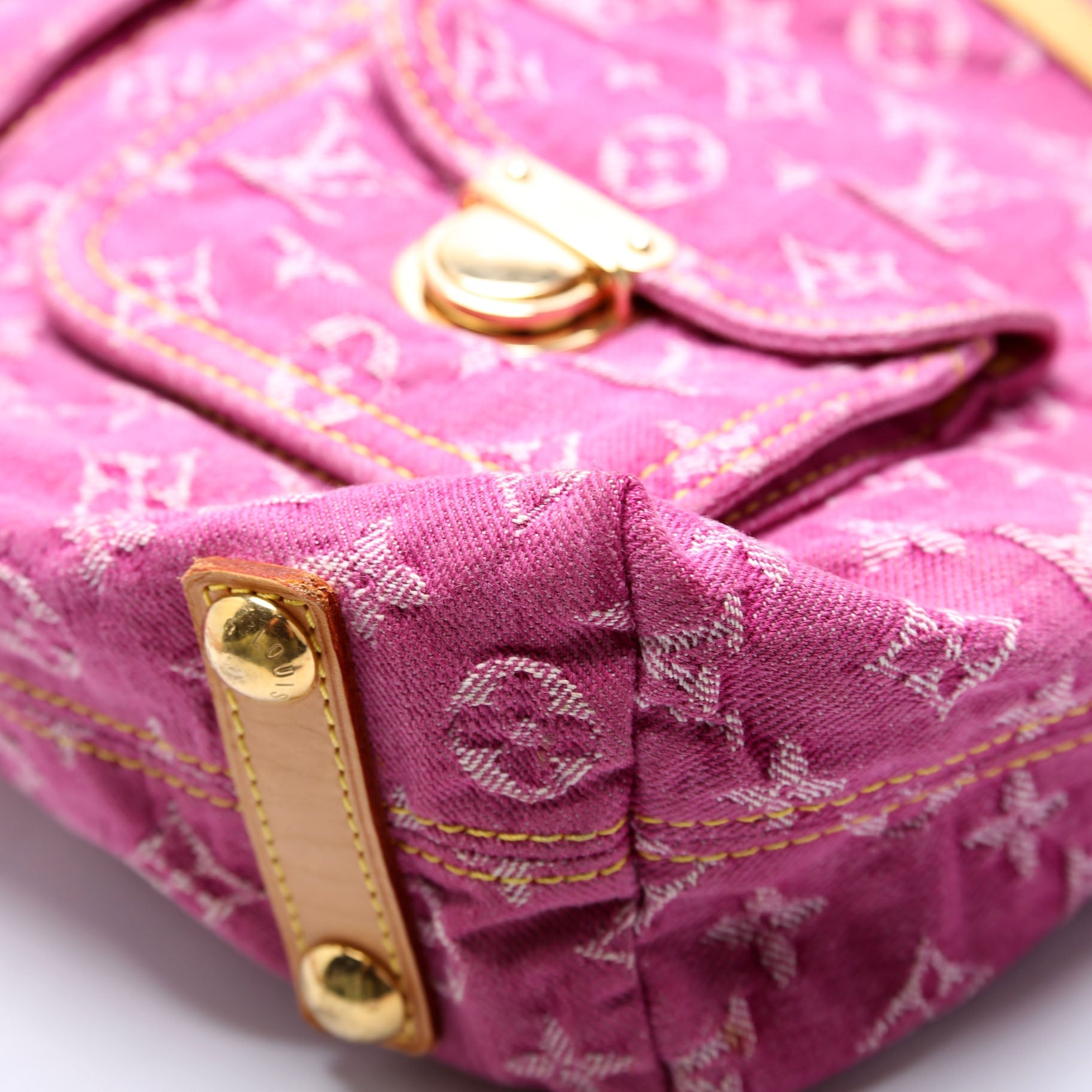 Baggy GM Denim Pink