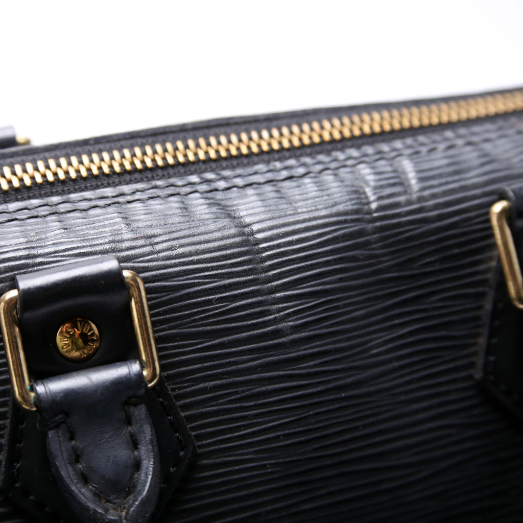Speedy 25 Epi Black