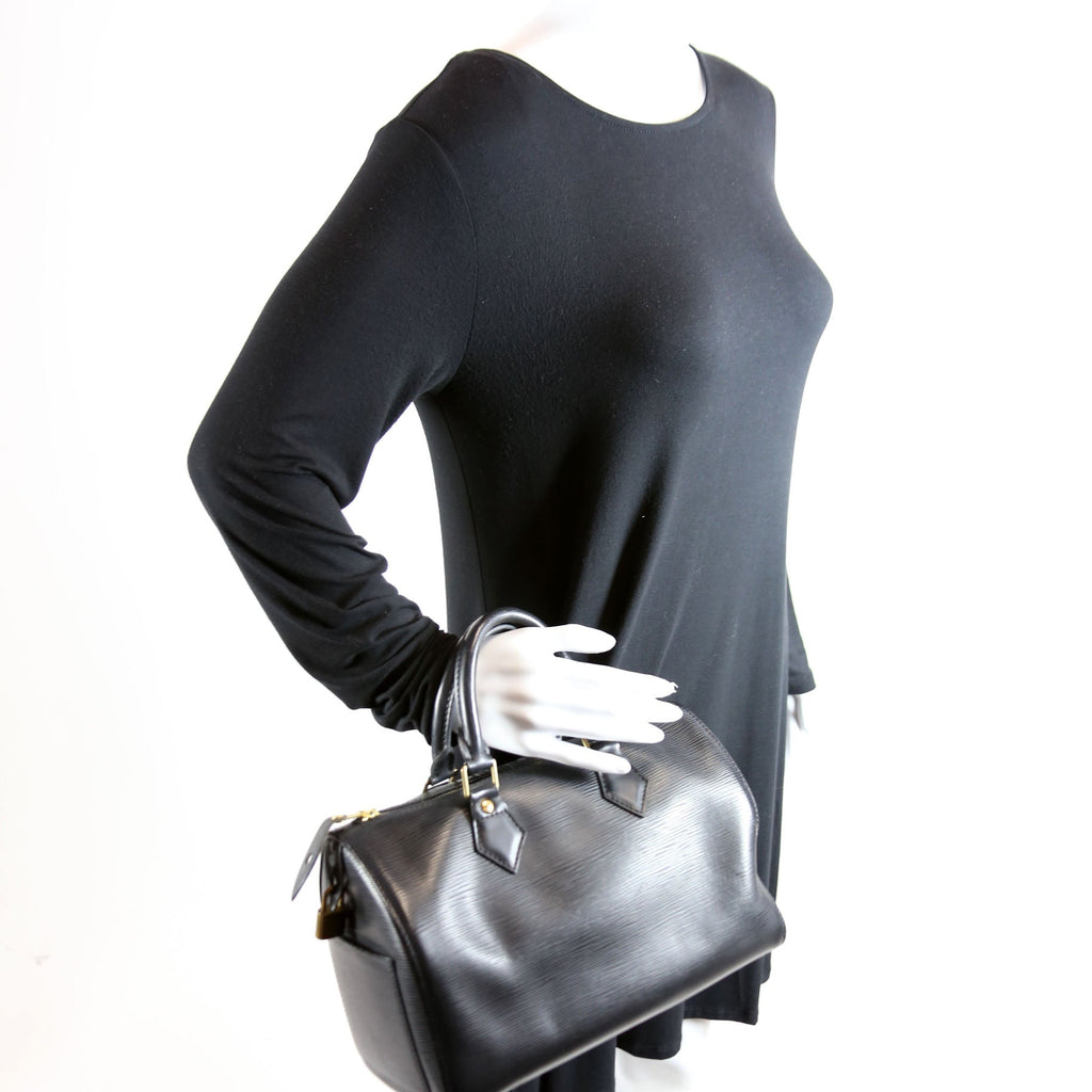 Speedy 25 Epi Black