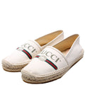 GG Logo Espadrilles Size 40