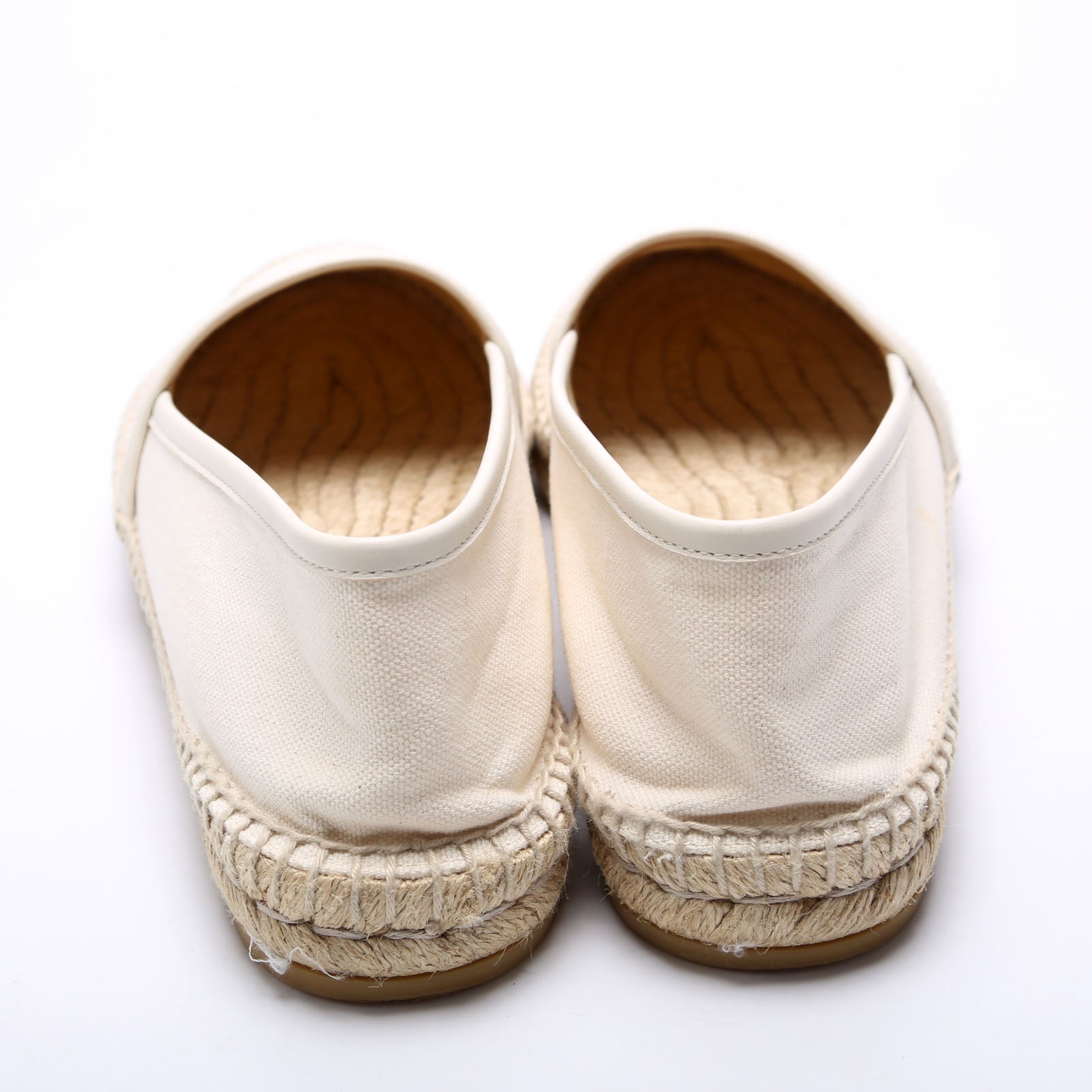 GG Logo Espadrilles Size 40