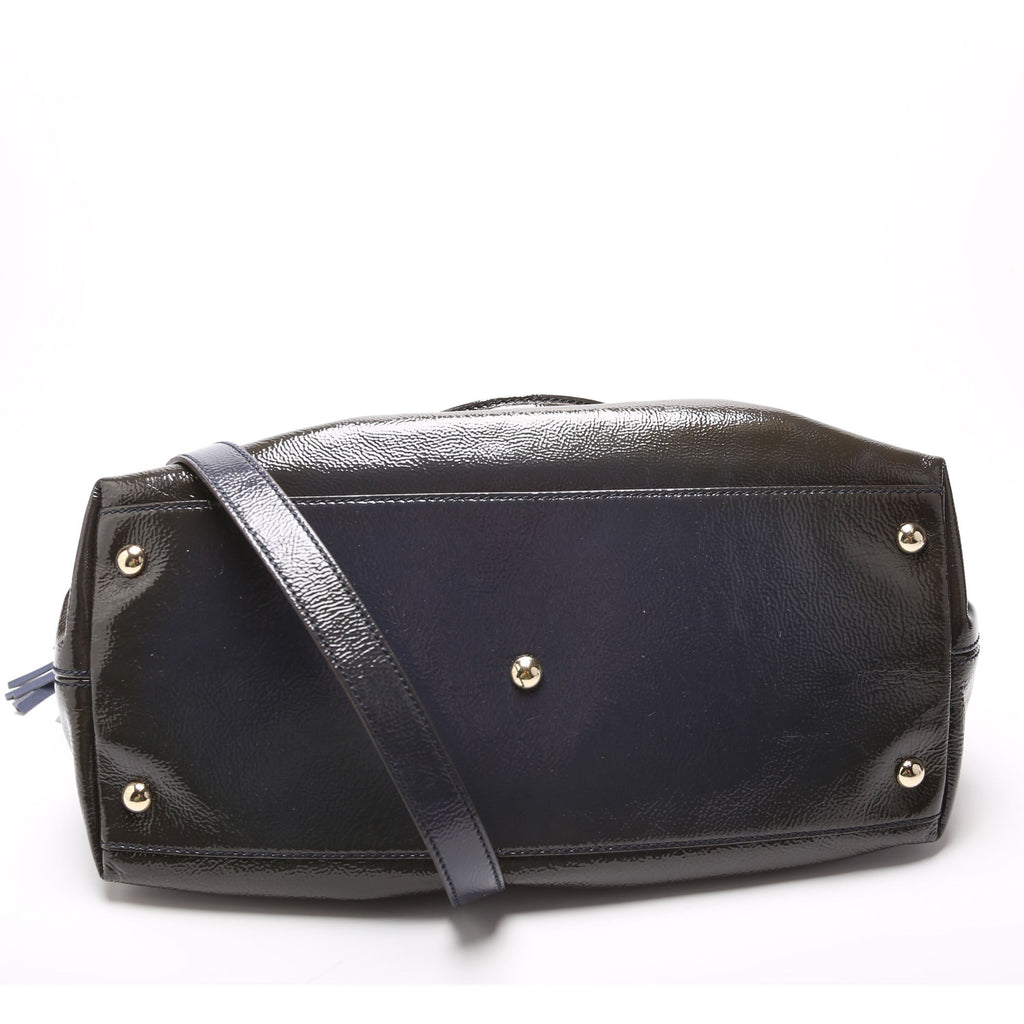 308362 Soho Small Top Handle Brown