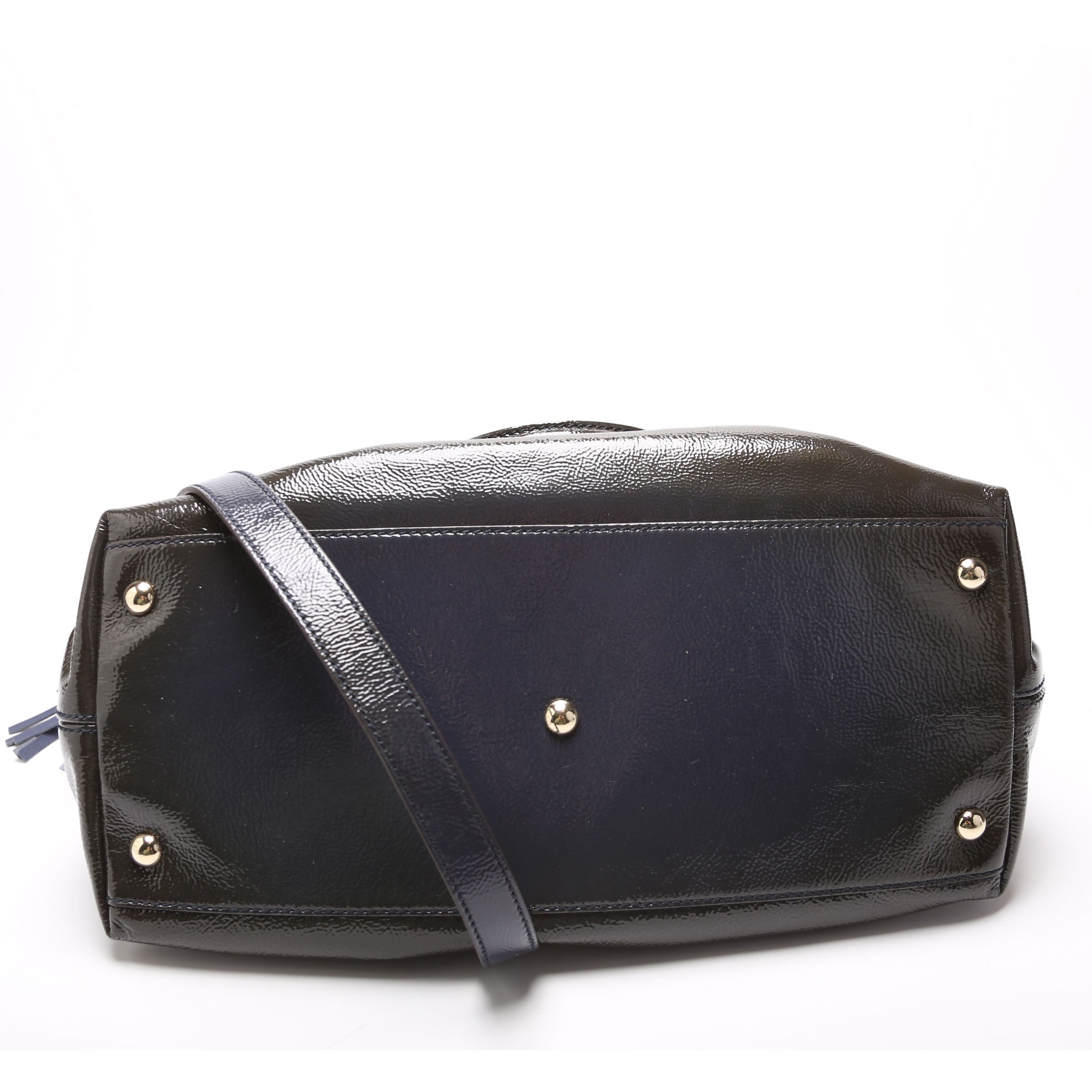 308362 Soho Small Top Handle Brown
