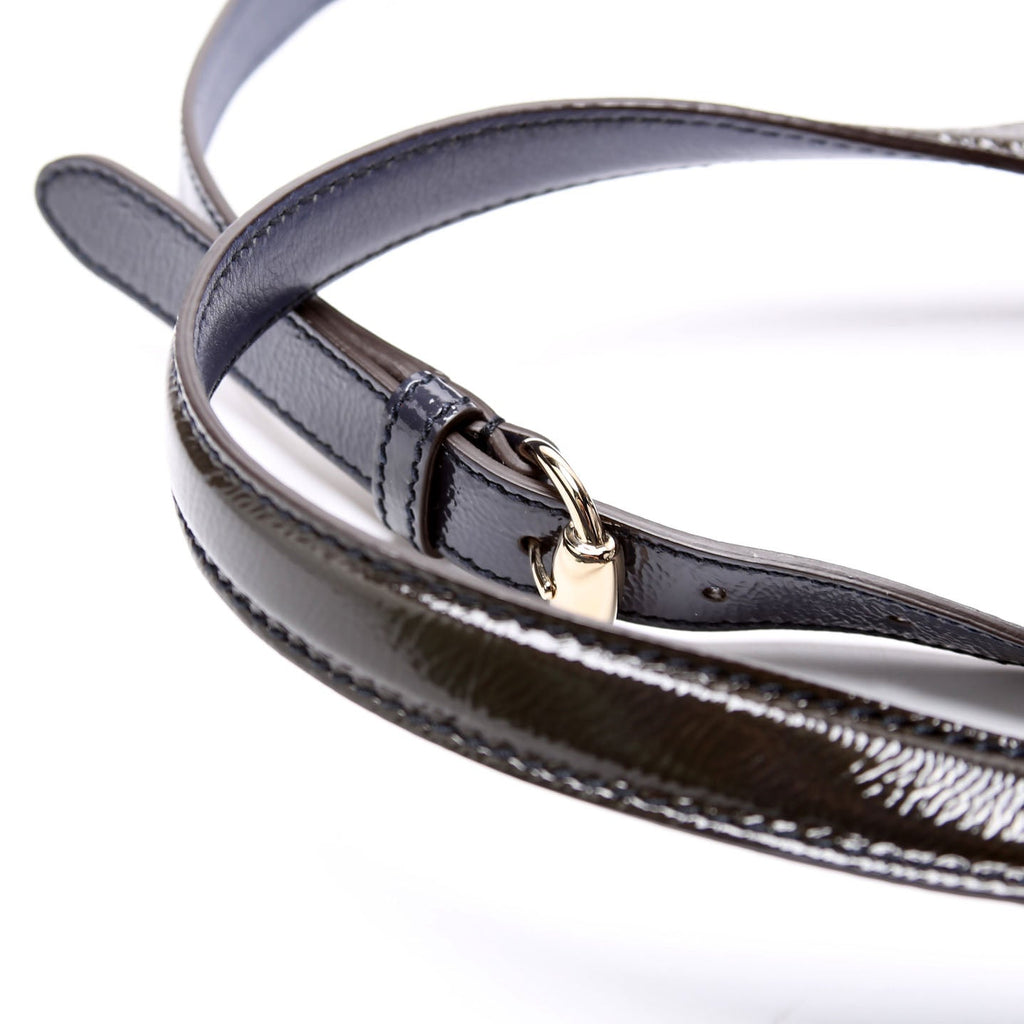 308362 Soho Small Top Handle Brown