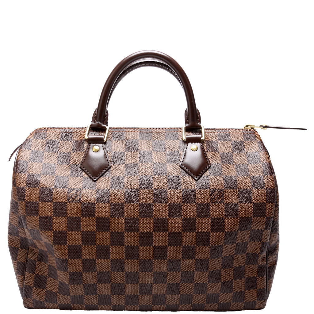Speedy 30 Damier Ebene