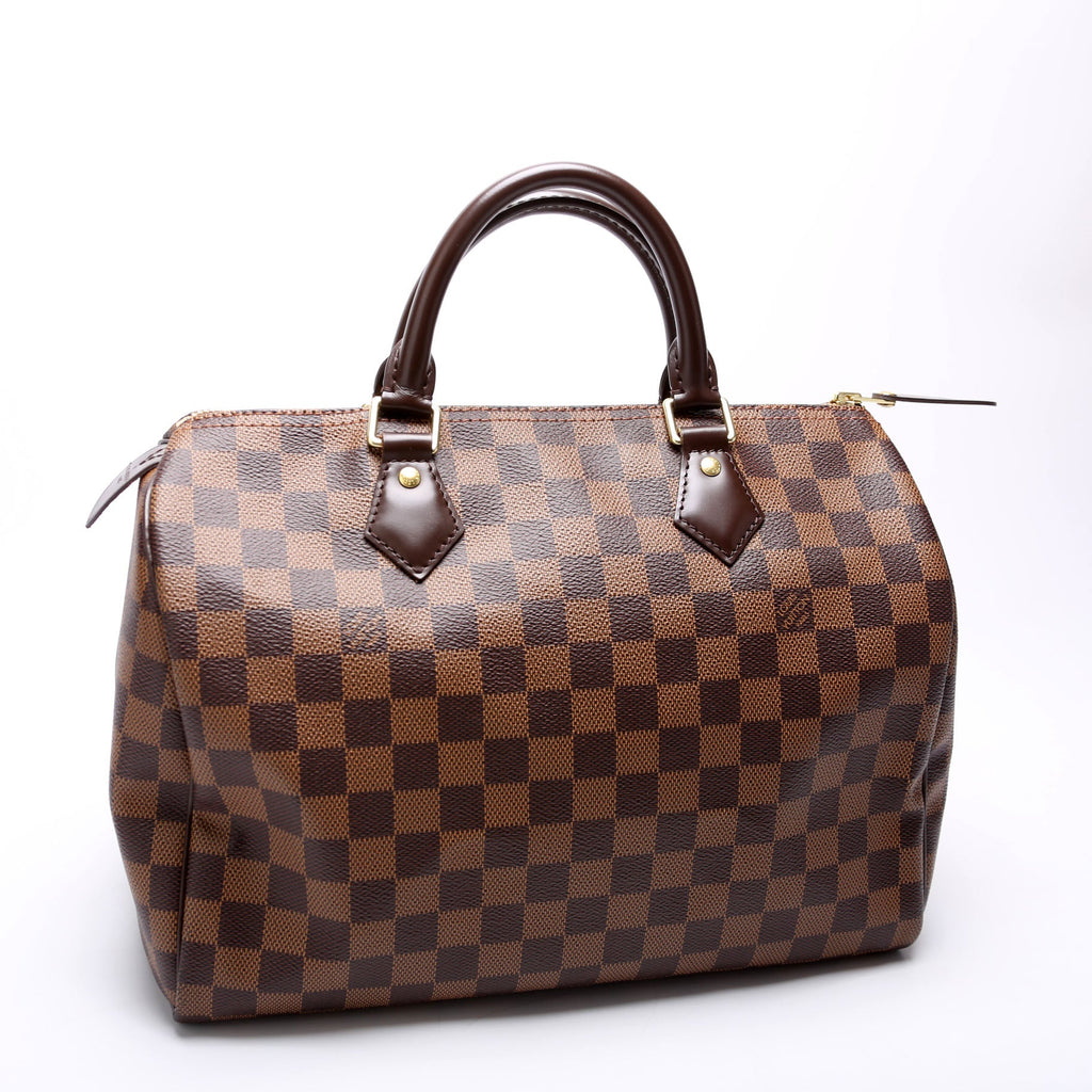 Speedy 30 Damier Ebene