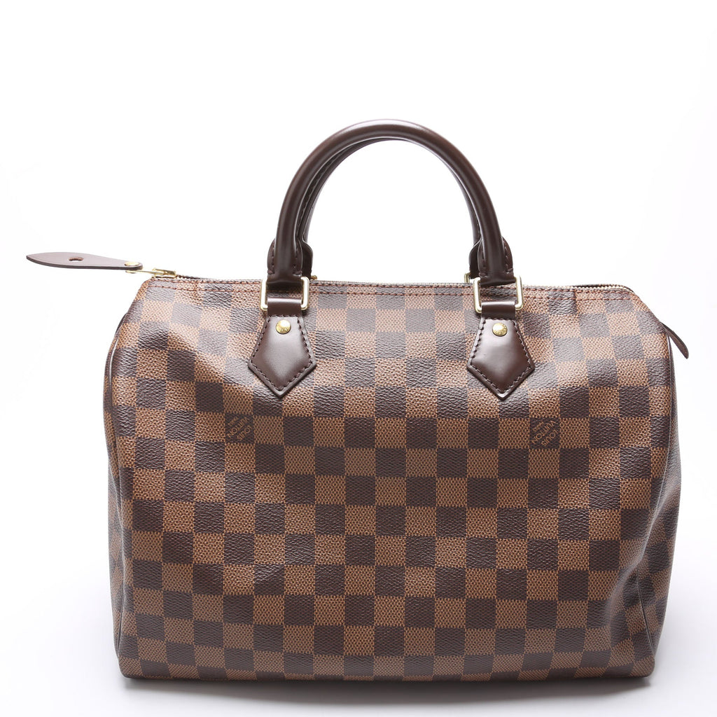 Speedy 30 Damier Ebene