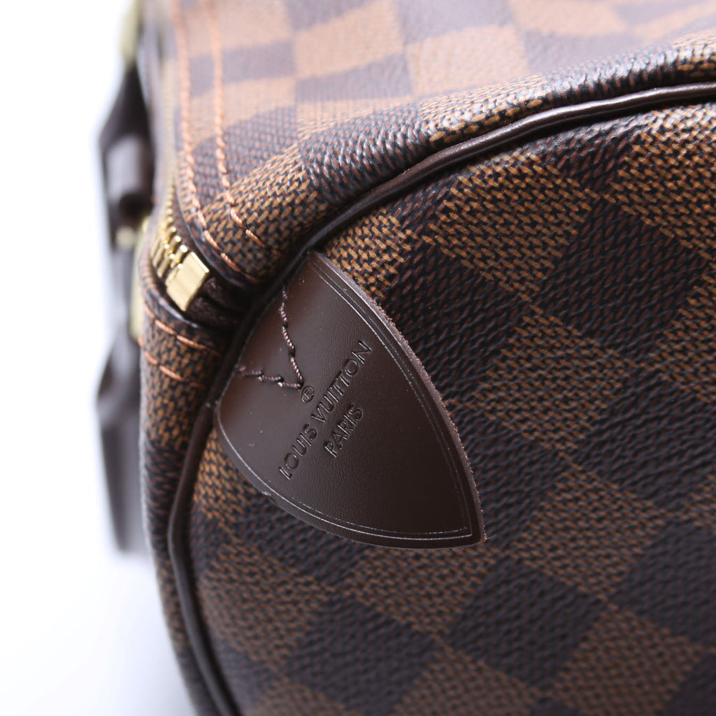Speedy 30 Damier Ebene