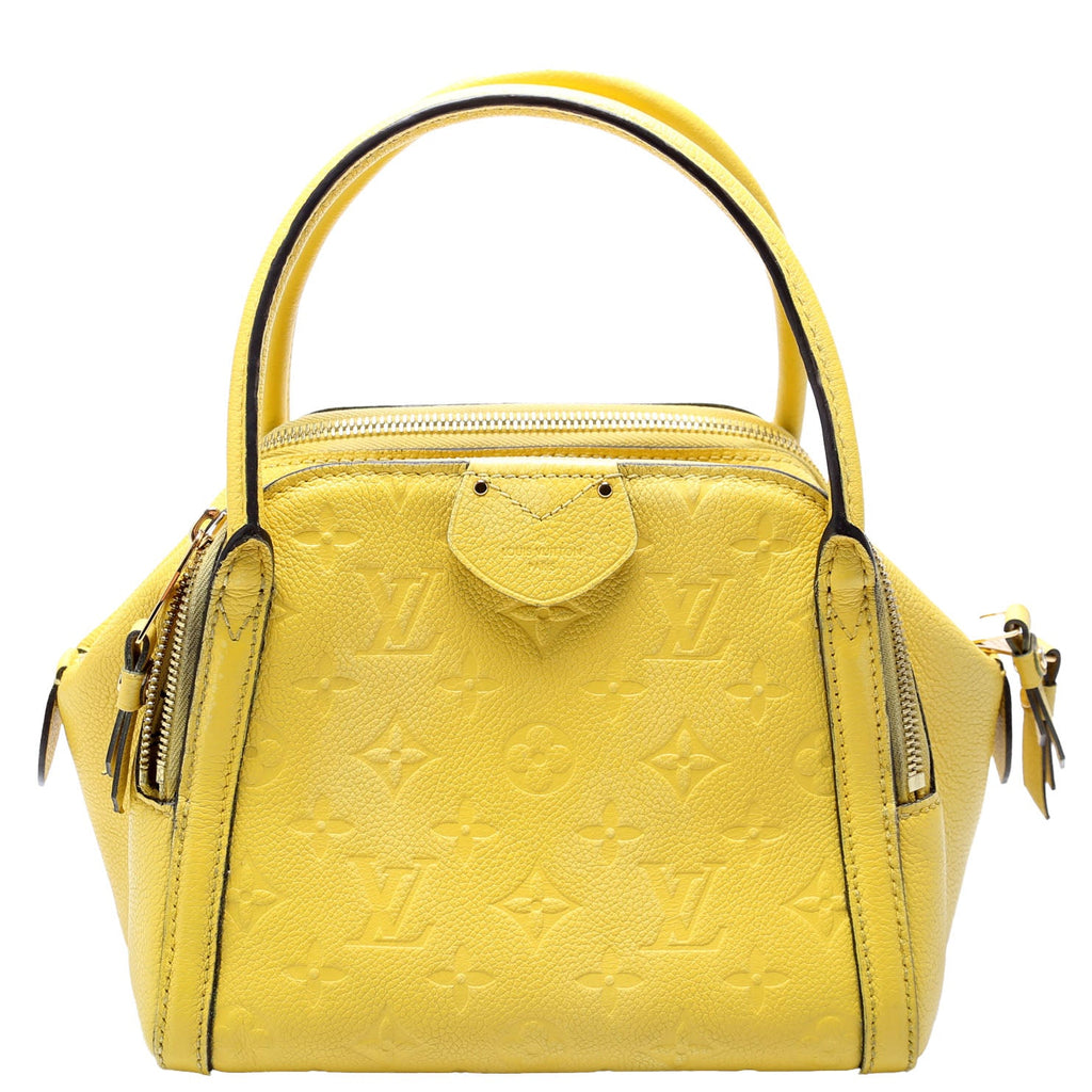 Marais BB Empreinte Yellow