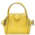 Marais BB Empreinte Yellow