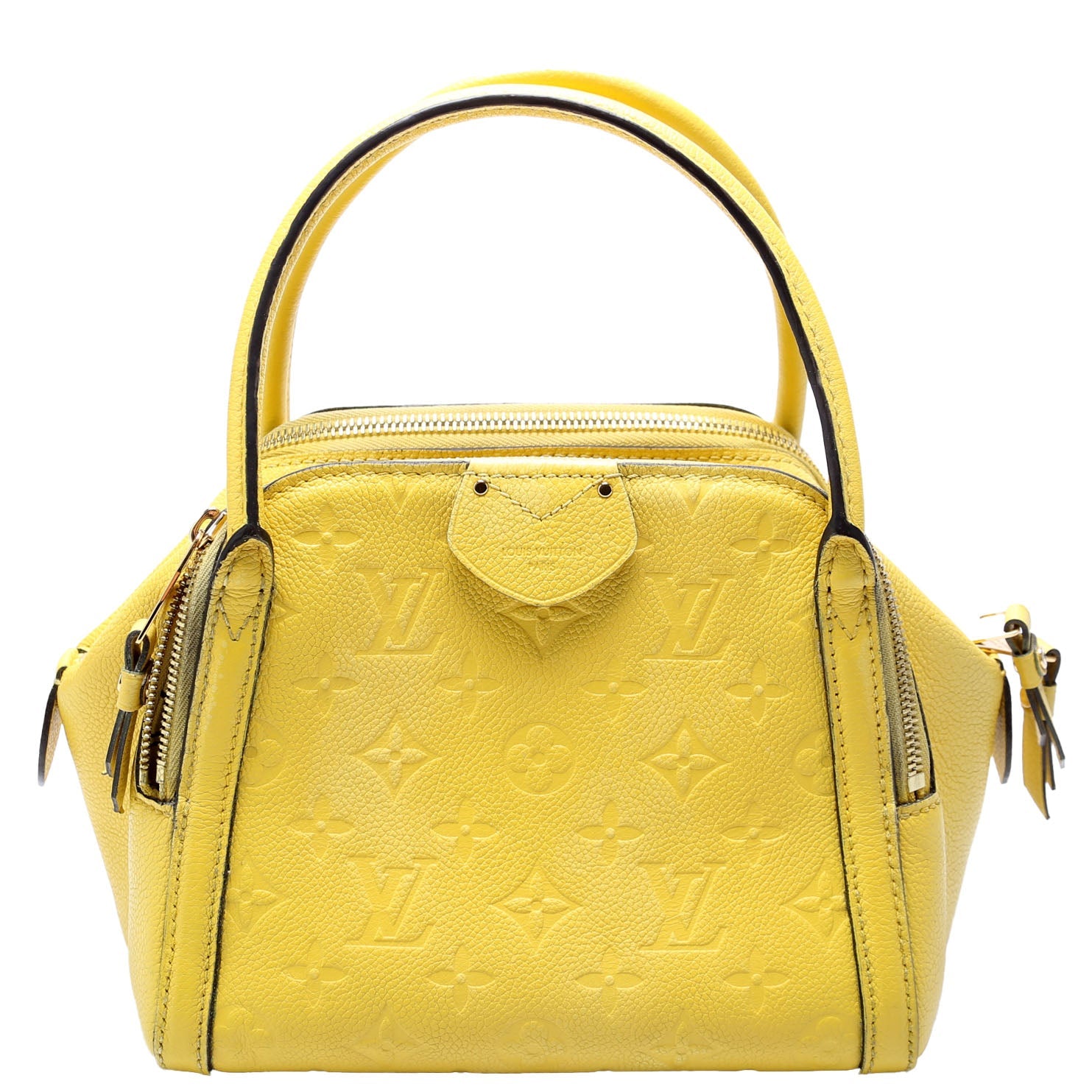 Marais BB Empreinte Yellow