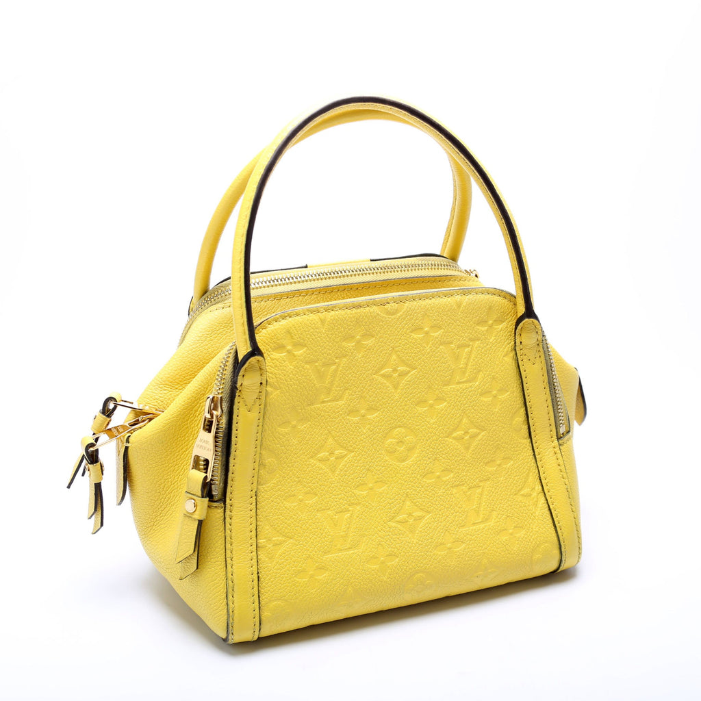 Marais BB Empreinte Yellow