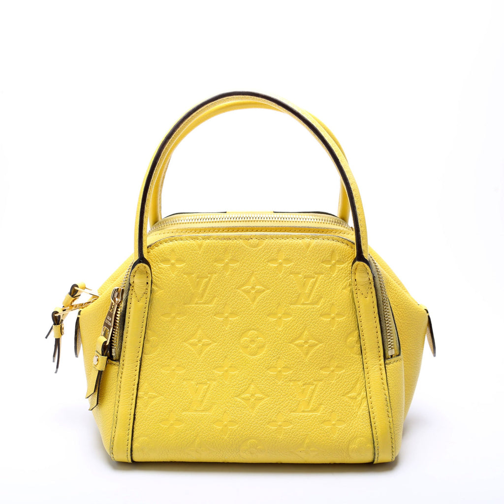 Marais BB Empreinte Yellow