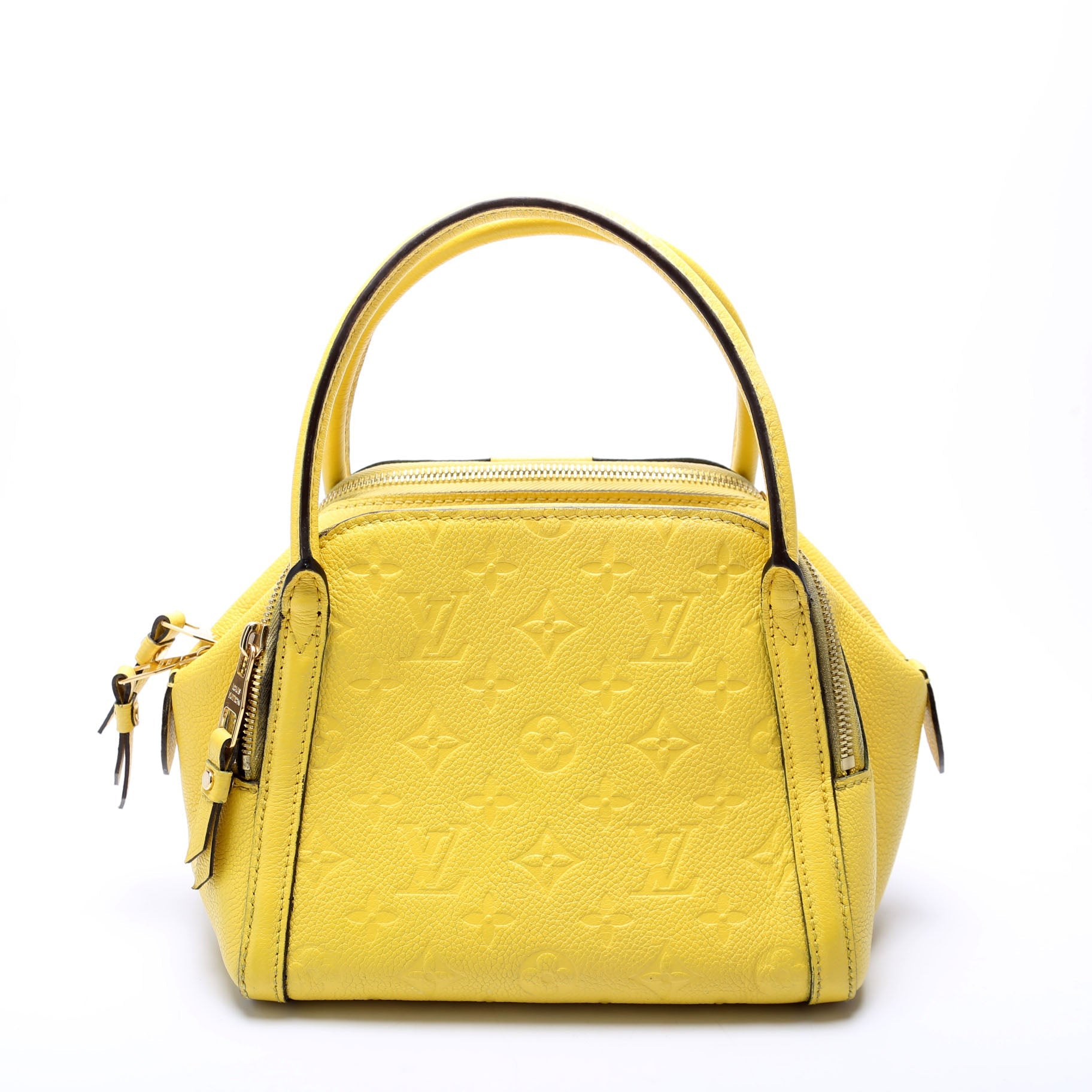Marais BB Empreinte Yellow