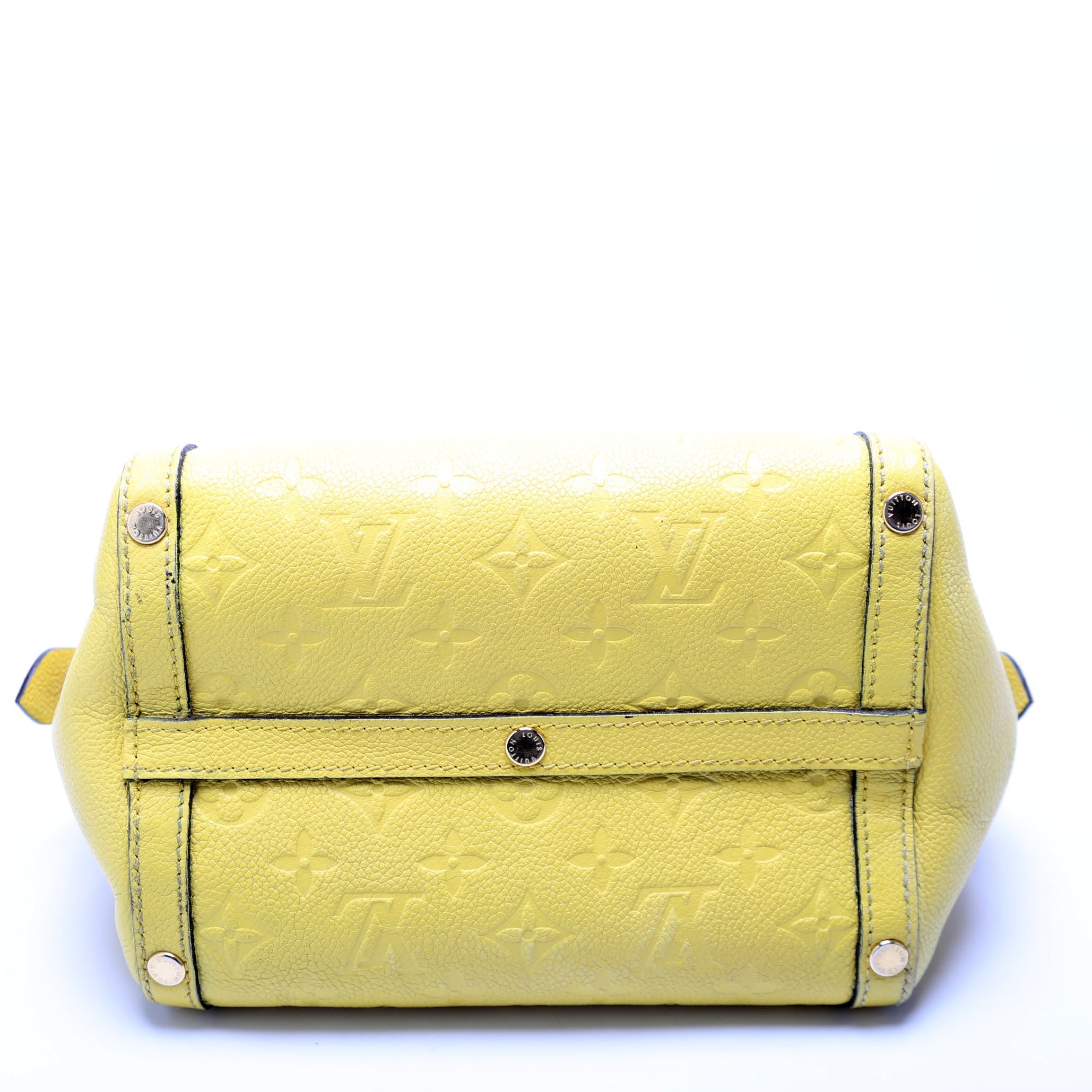 Marais BB Empreinte Yellow