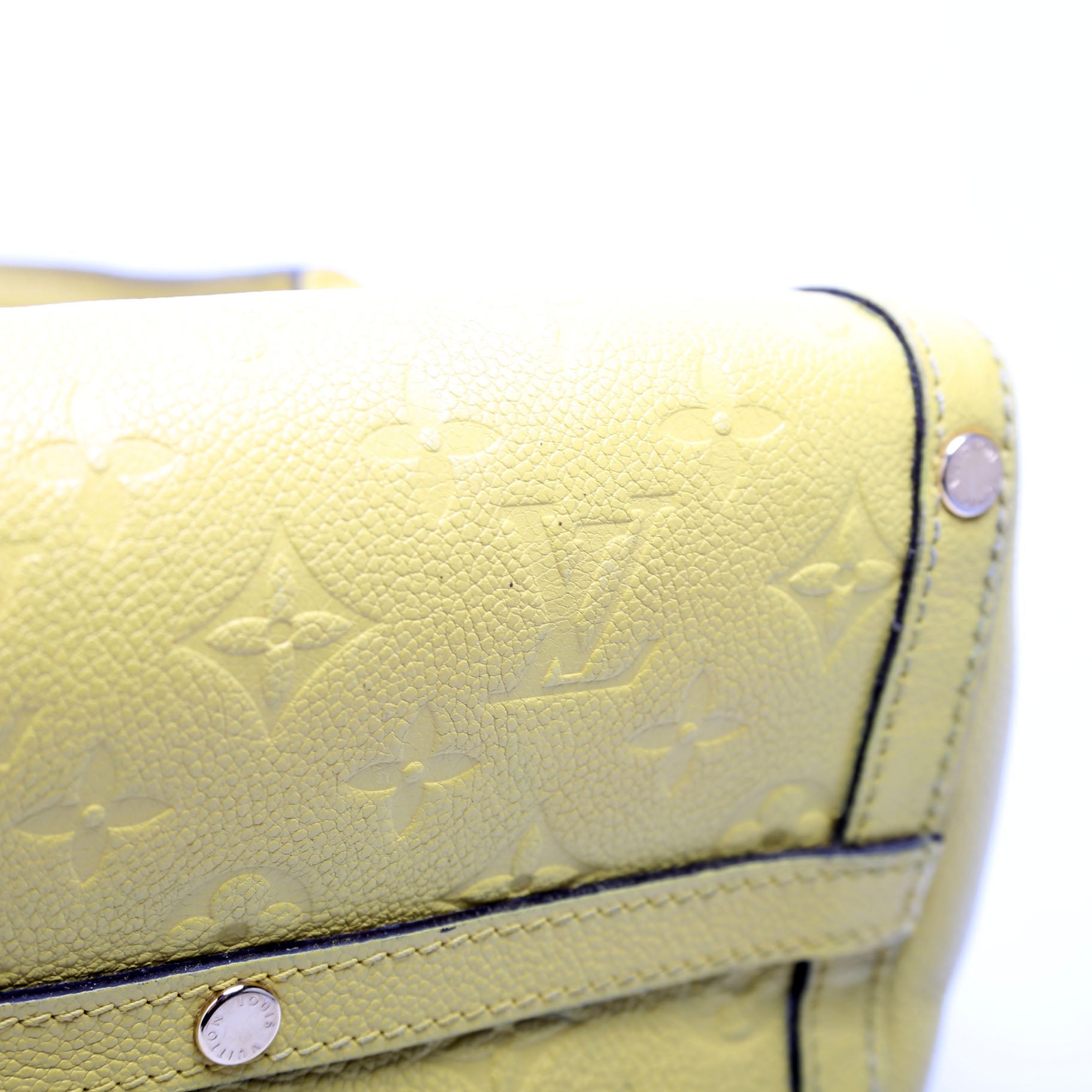 Marais BB Empreinte Yellow