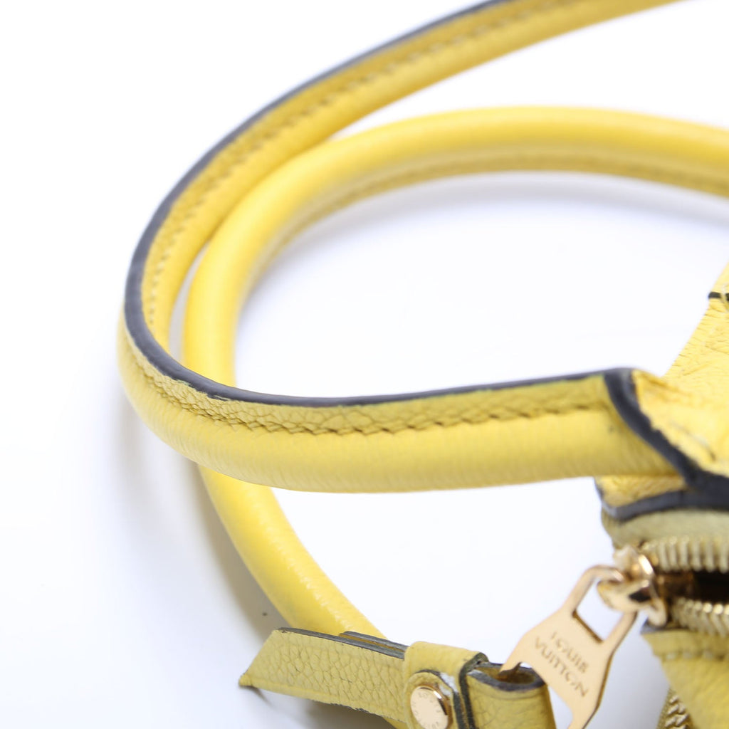 Marais BB Empreinte Yellow