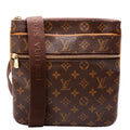 Pochette Valmy Monogram