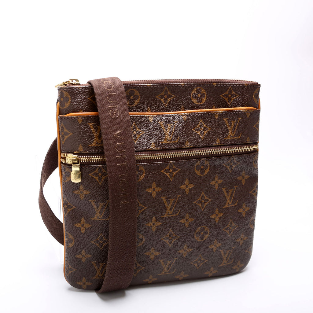 Pochette Valmy Monogram