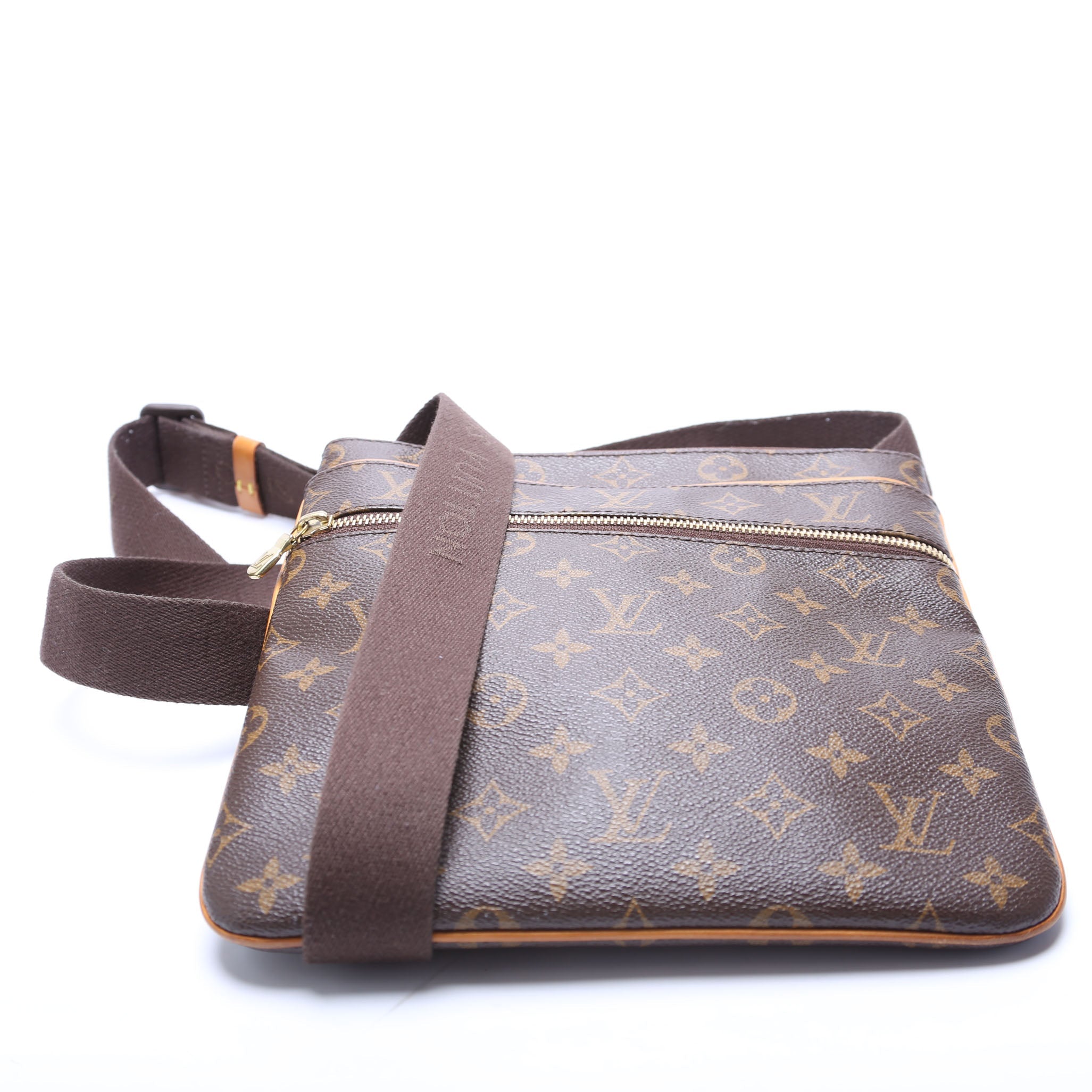 Pochette Valmy Monogram