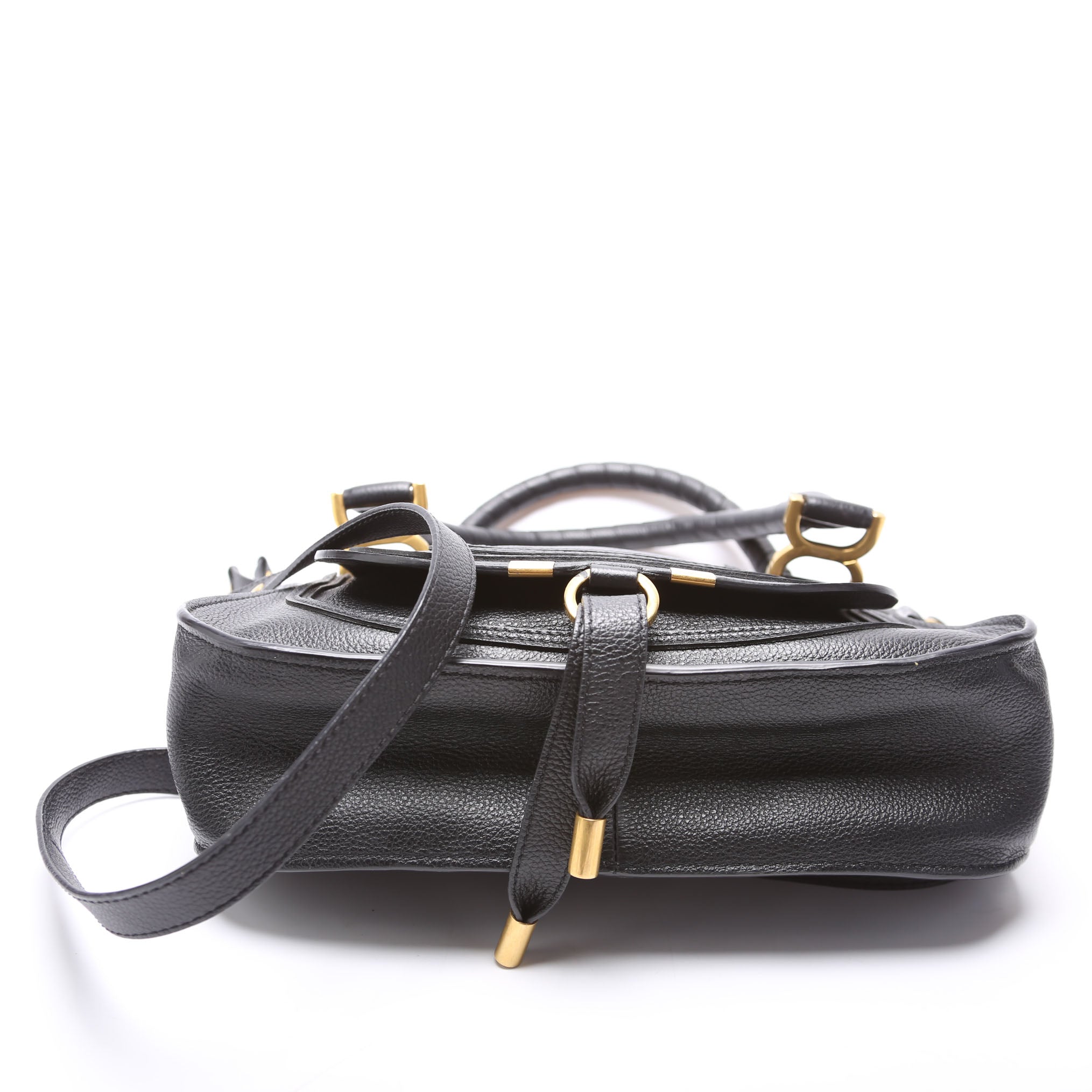 Marcie Small Double Carry Black