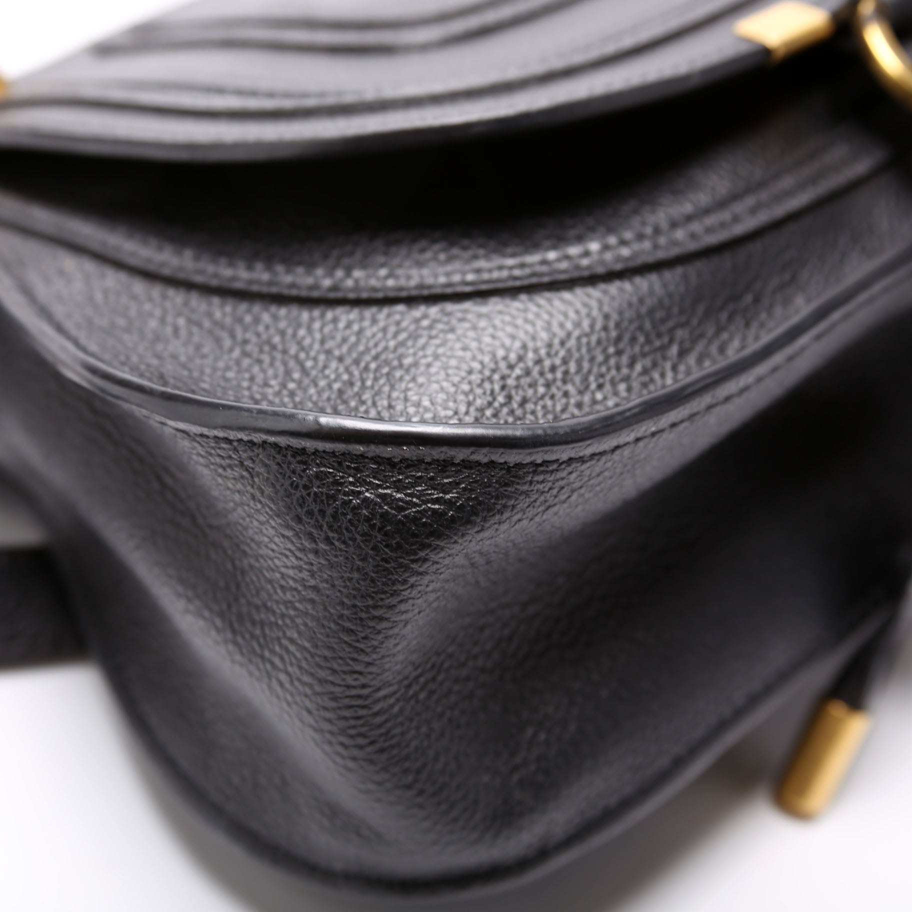 Marcie Small Double Carry Black