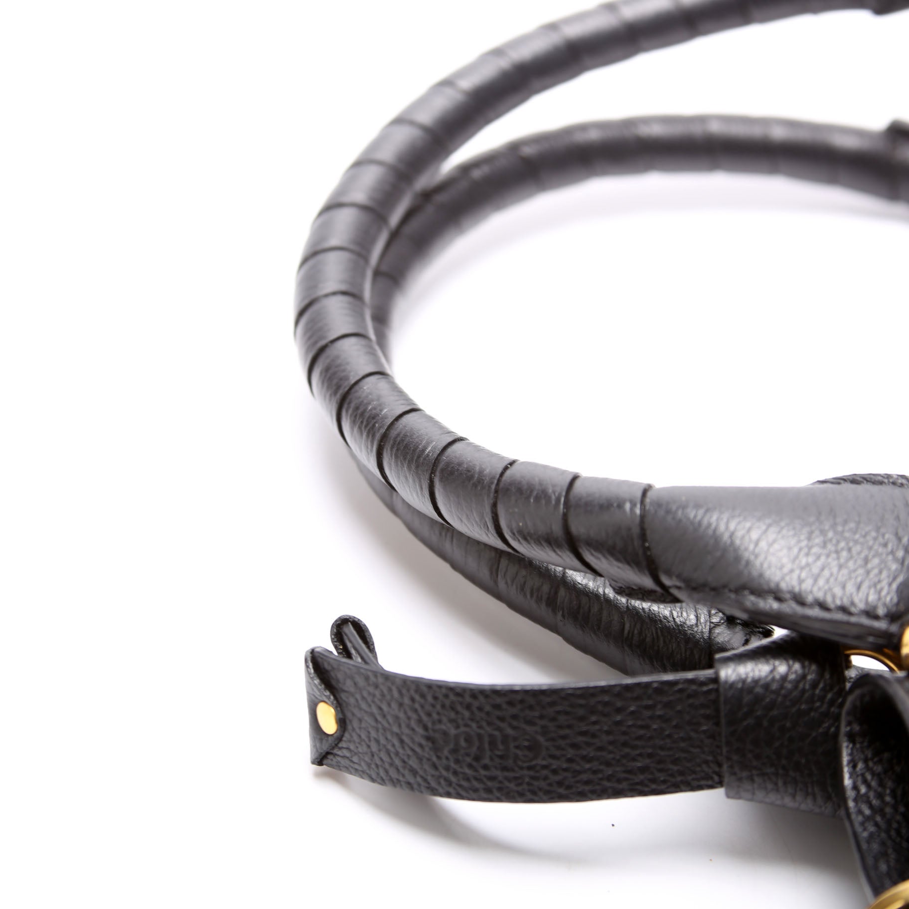 Marcie Small Double Carry Black