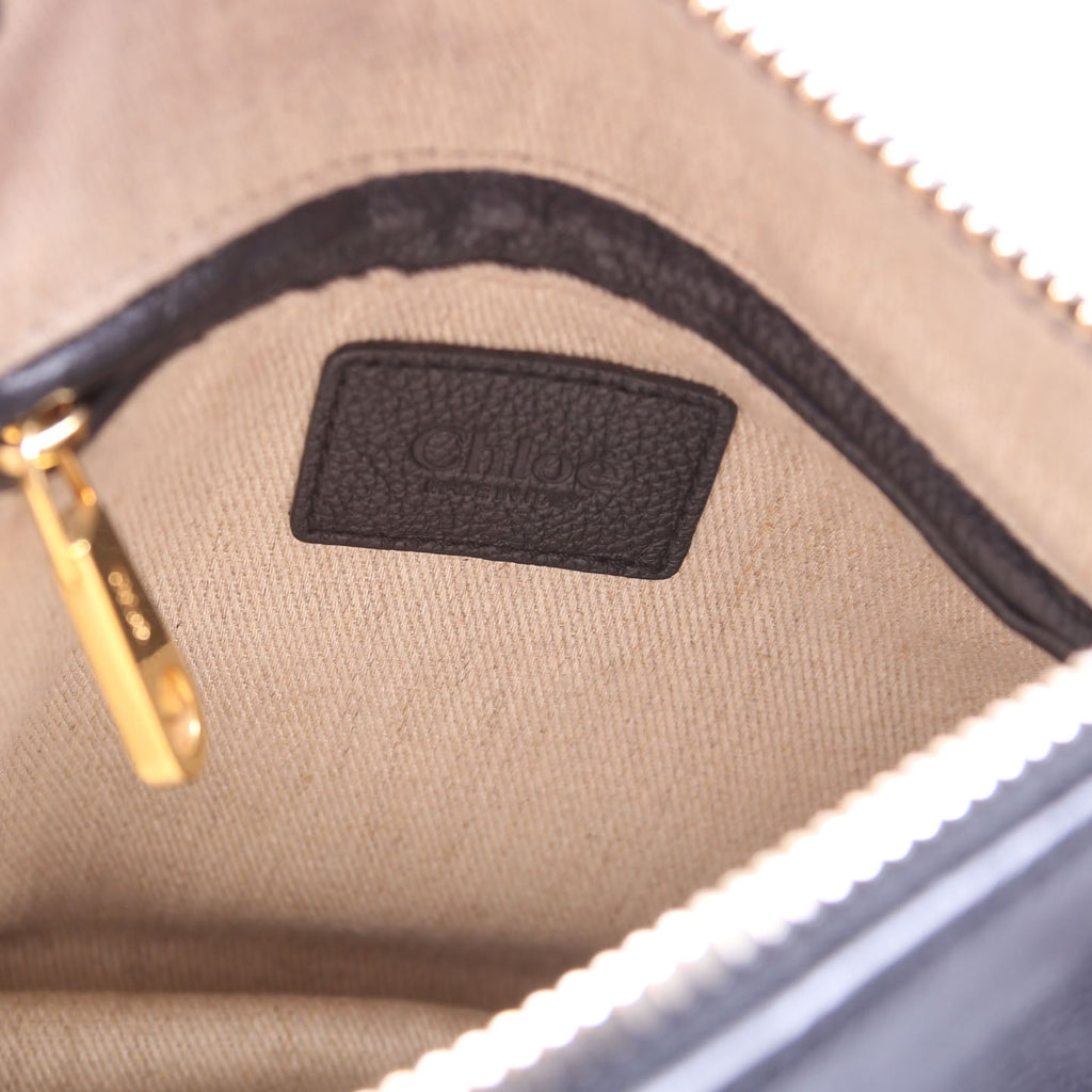 Marcie Small Double Carry Black