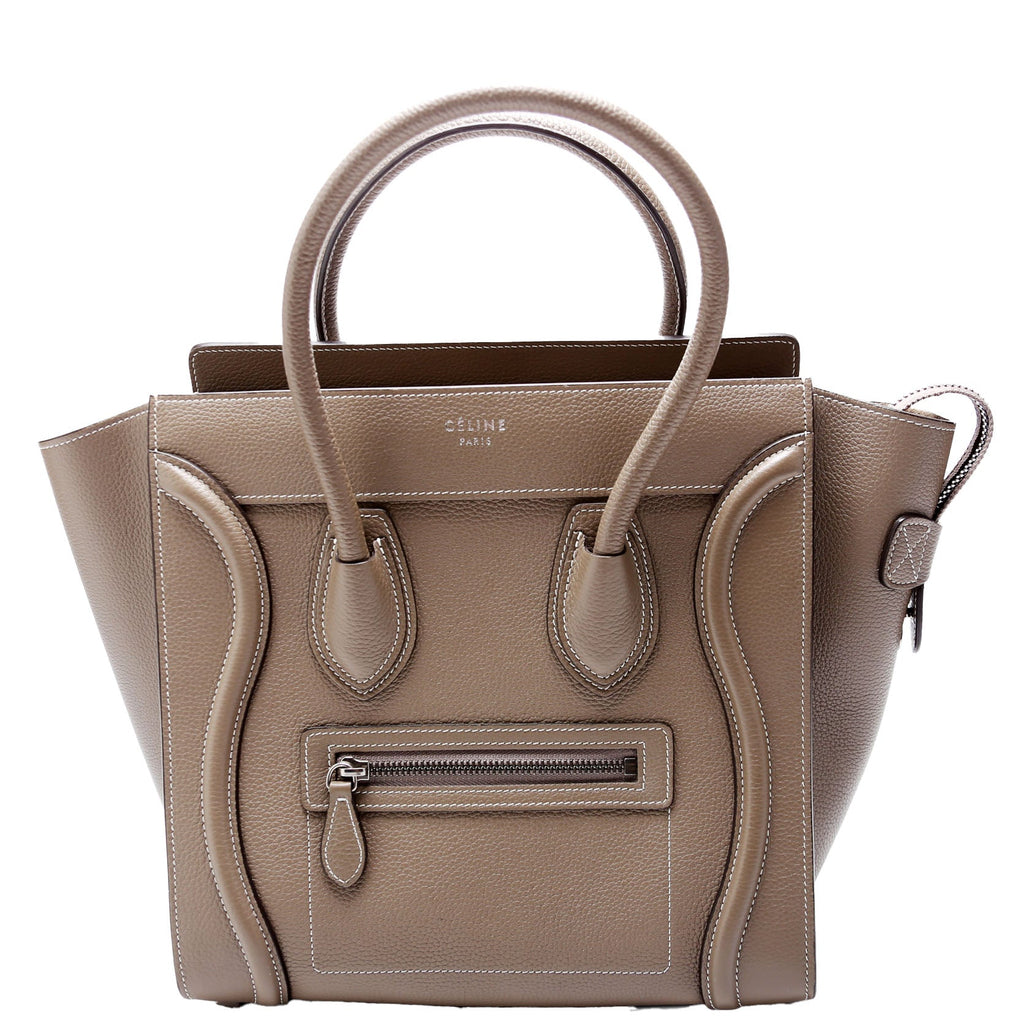 Luggage Micro Taupe