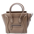 Luggage Micro Taupe