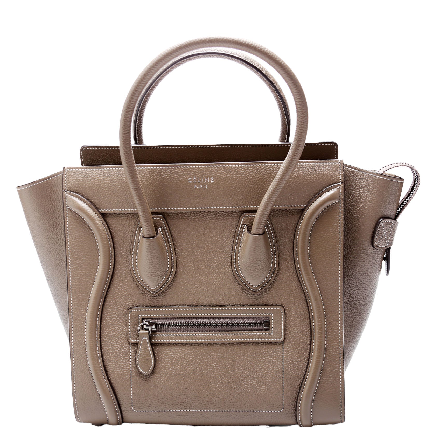 Luggage Micro Taupe