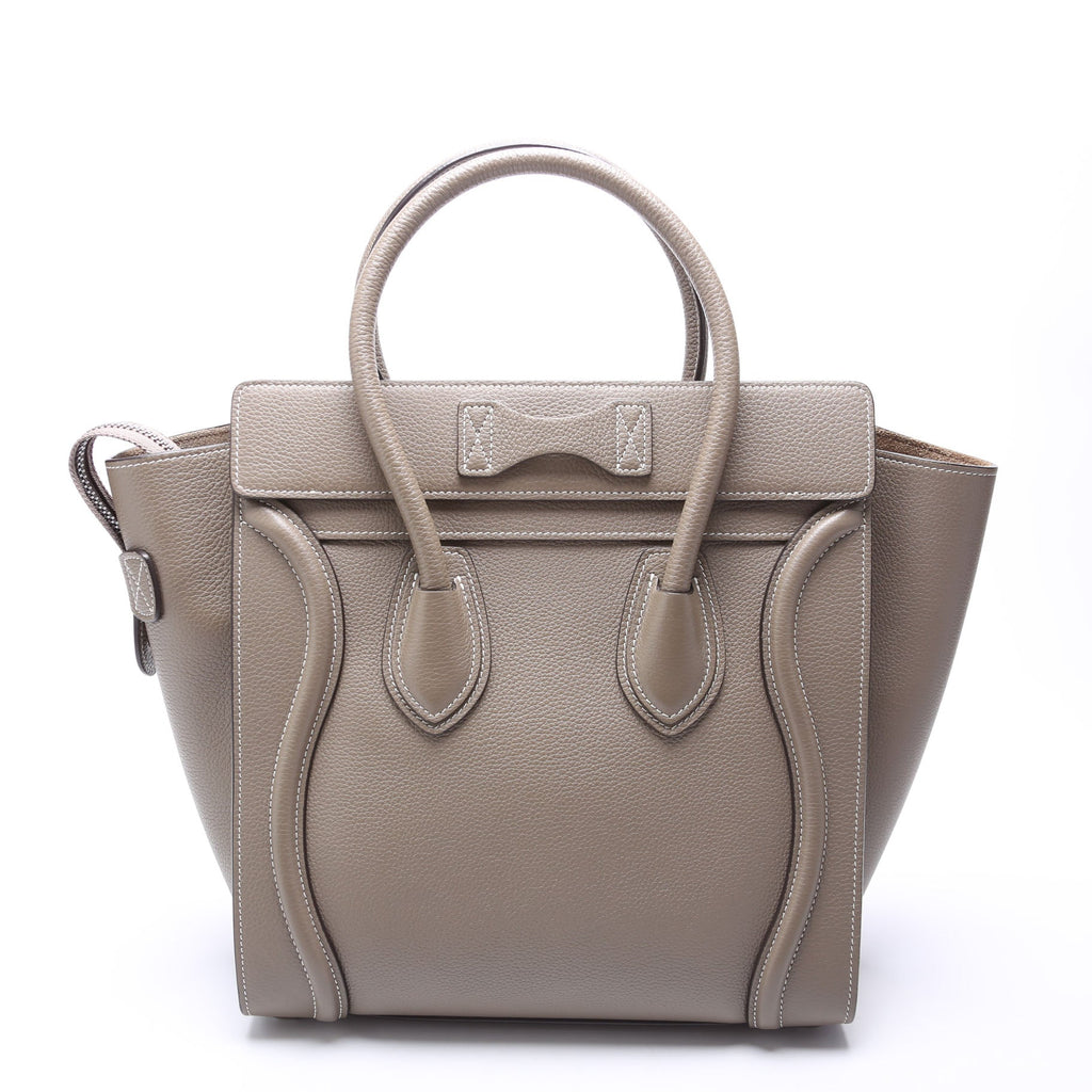 Luggage Micro Taupe