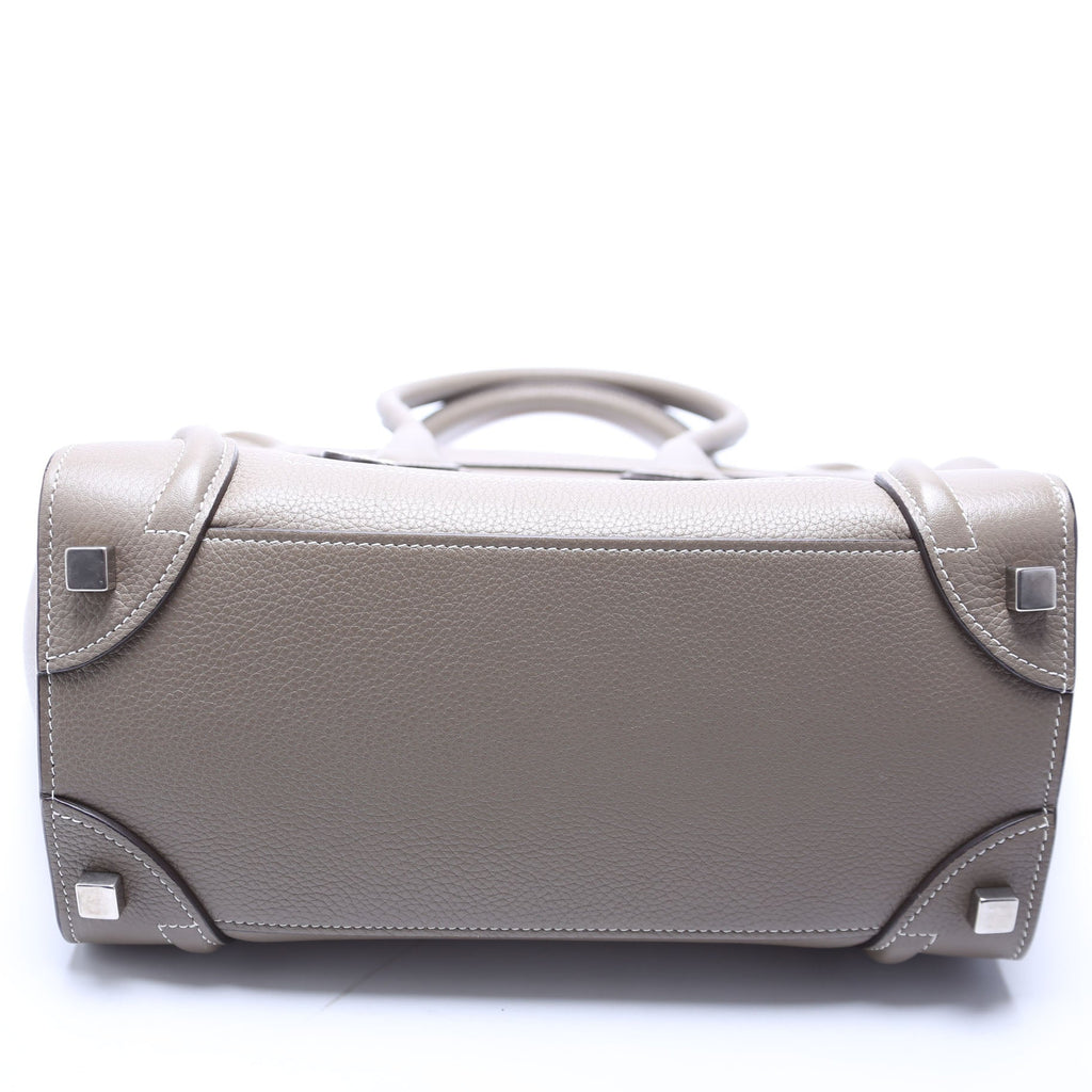 Luggage Micro Taupe