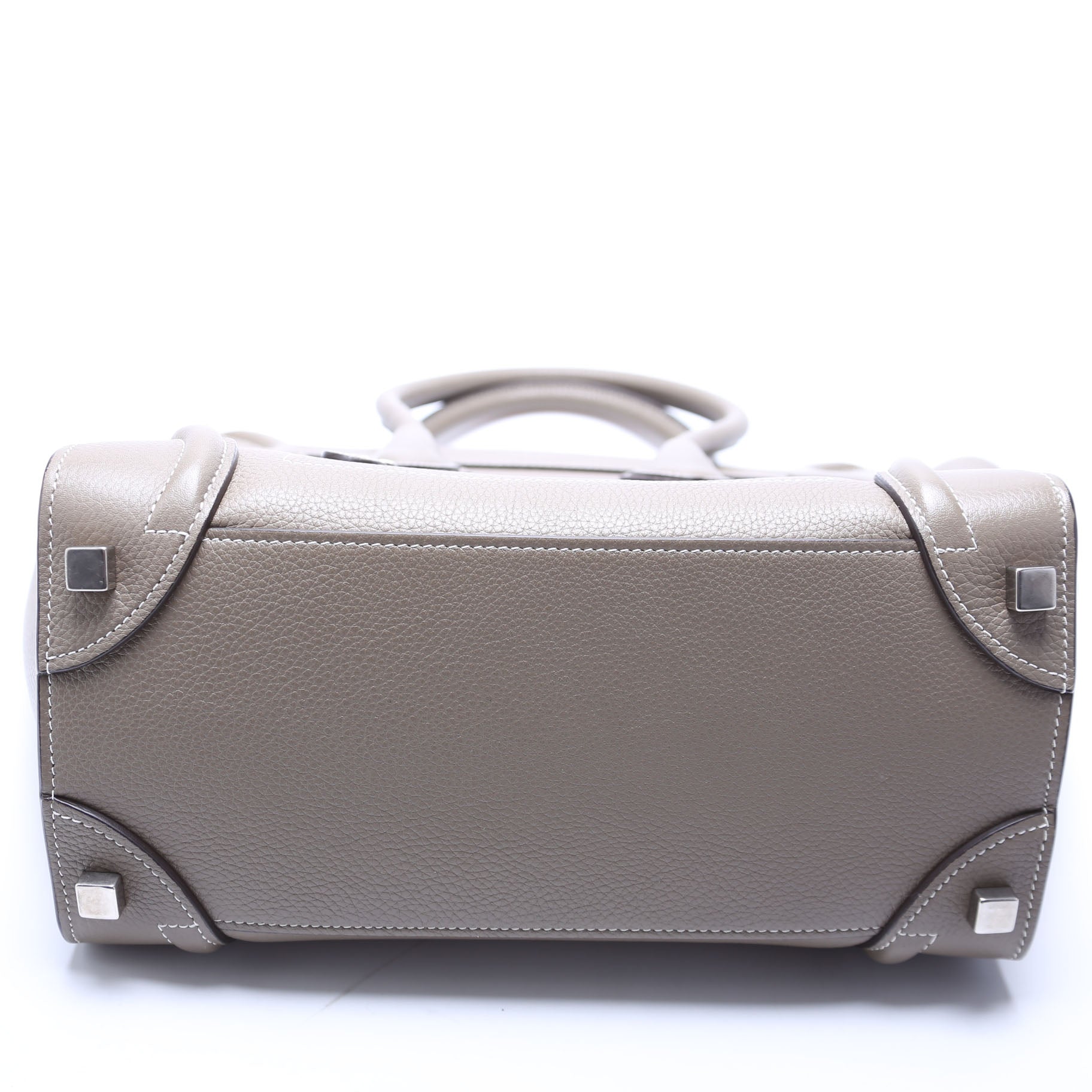 Luggage Micro Taupe