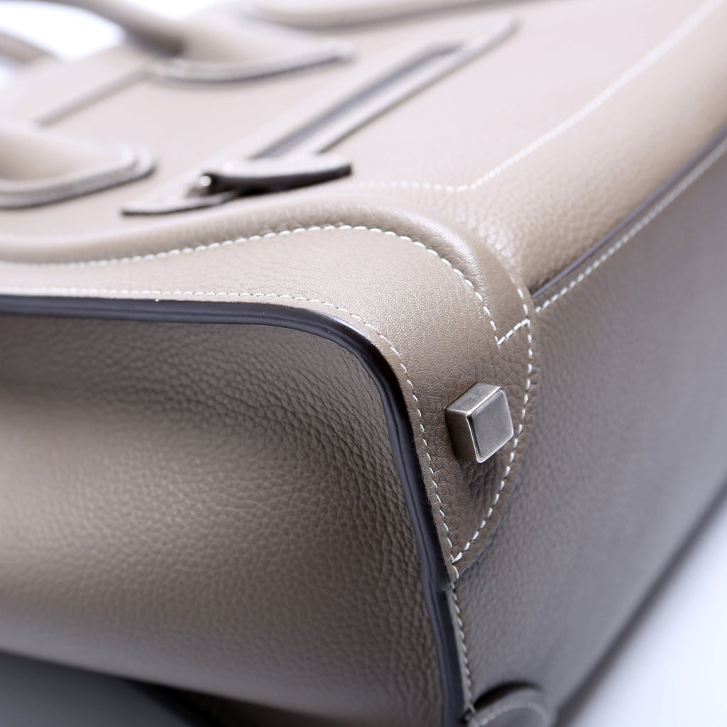 Luggage Micro Taupe