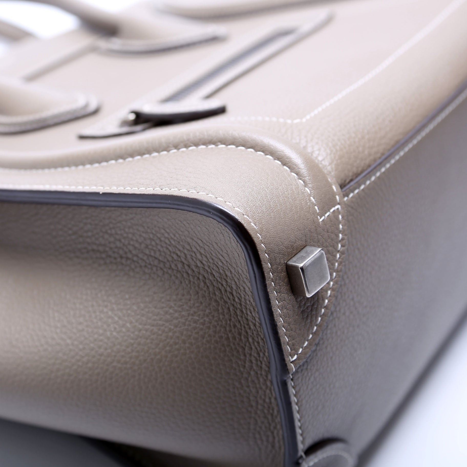 Luggage Micro Taupe