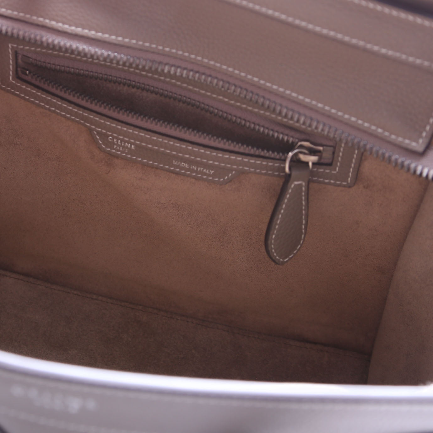 Luggage Micro Taupe