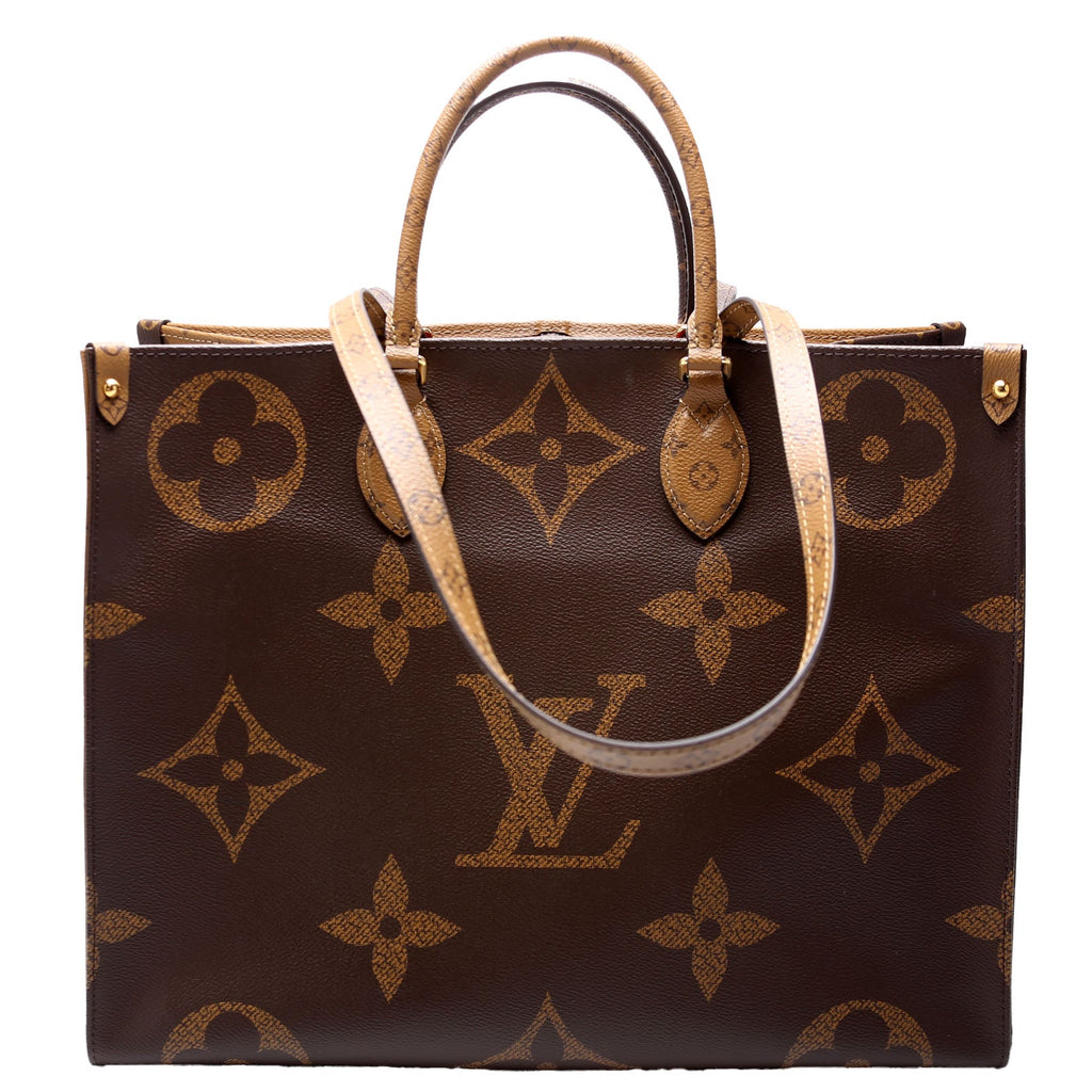 ONTHEGO GM Reverse Monogram