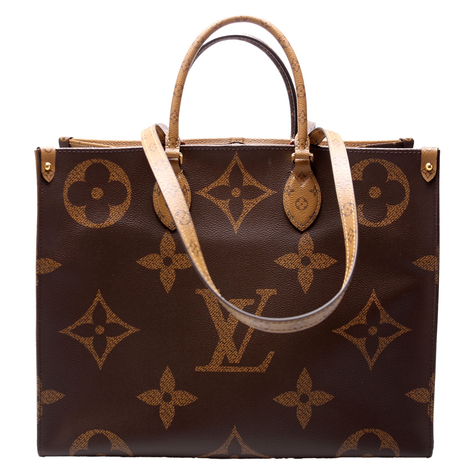 ONTHEGO GM Reverse Monogram