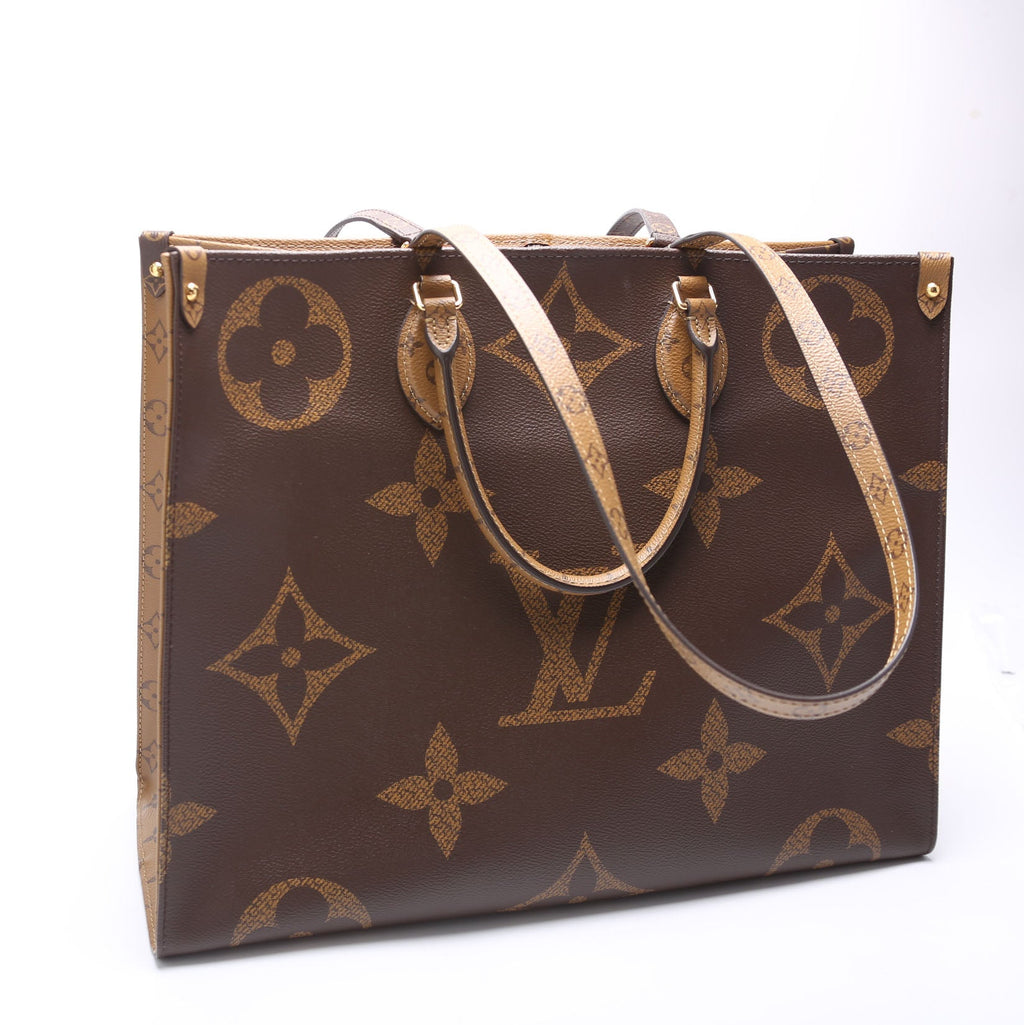 ONTHEGO GM Reverse Monogram