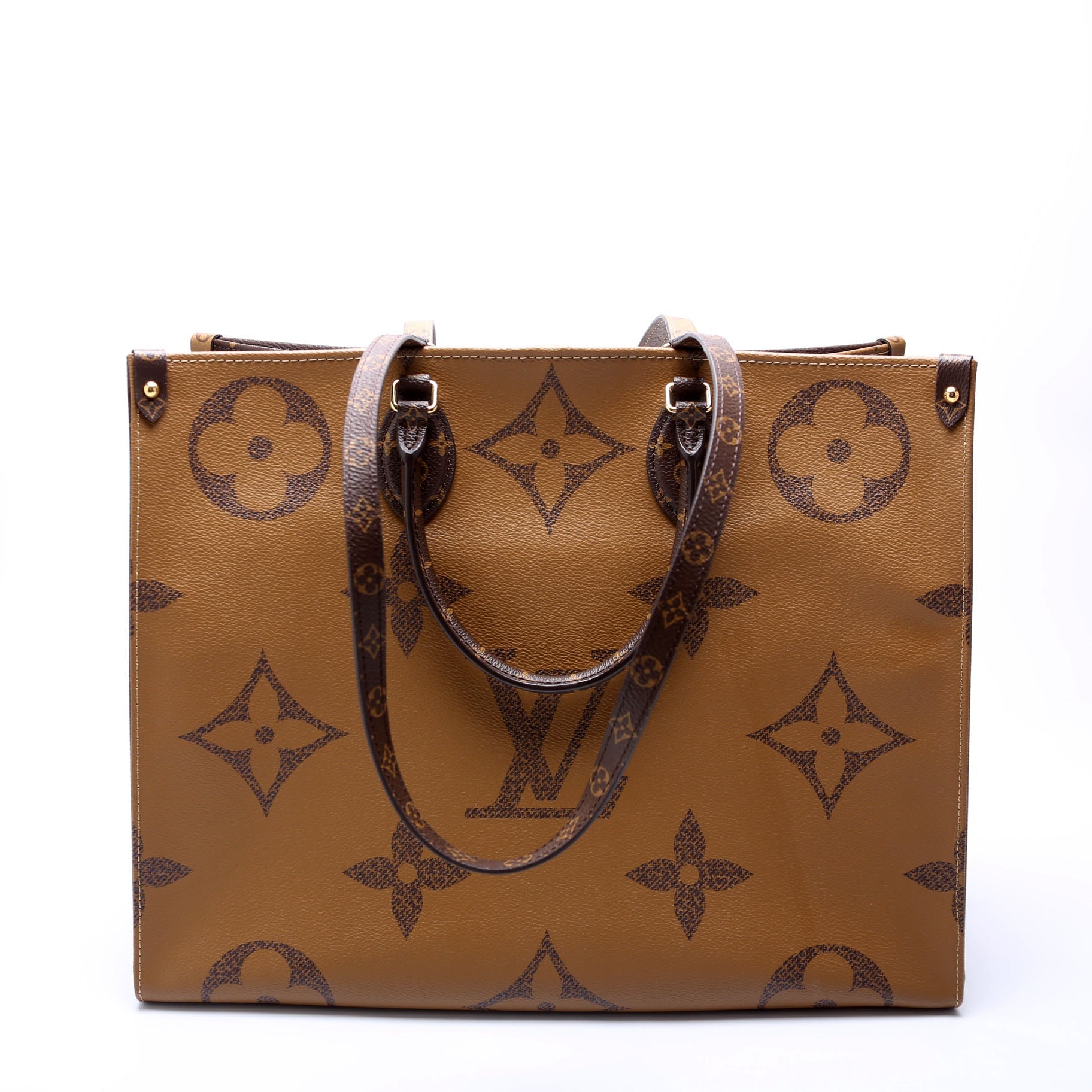 ONTHEGO GM Reverse Monogram